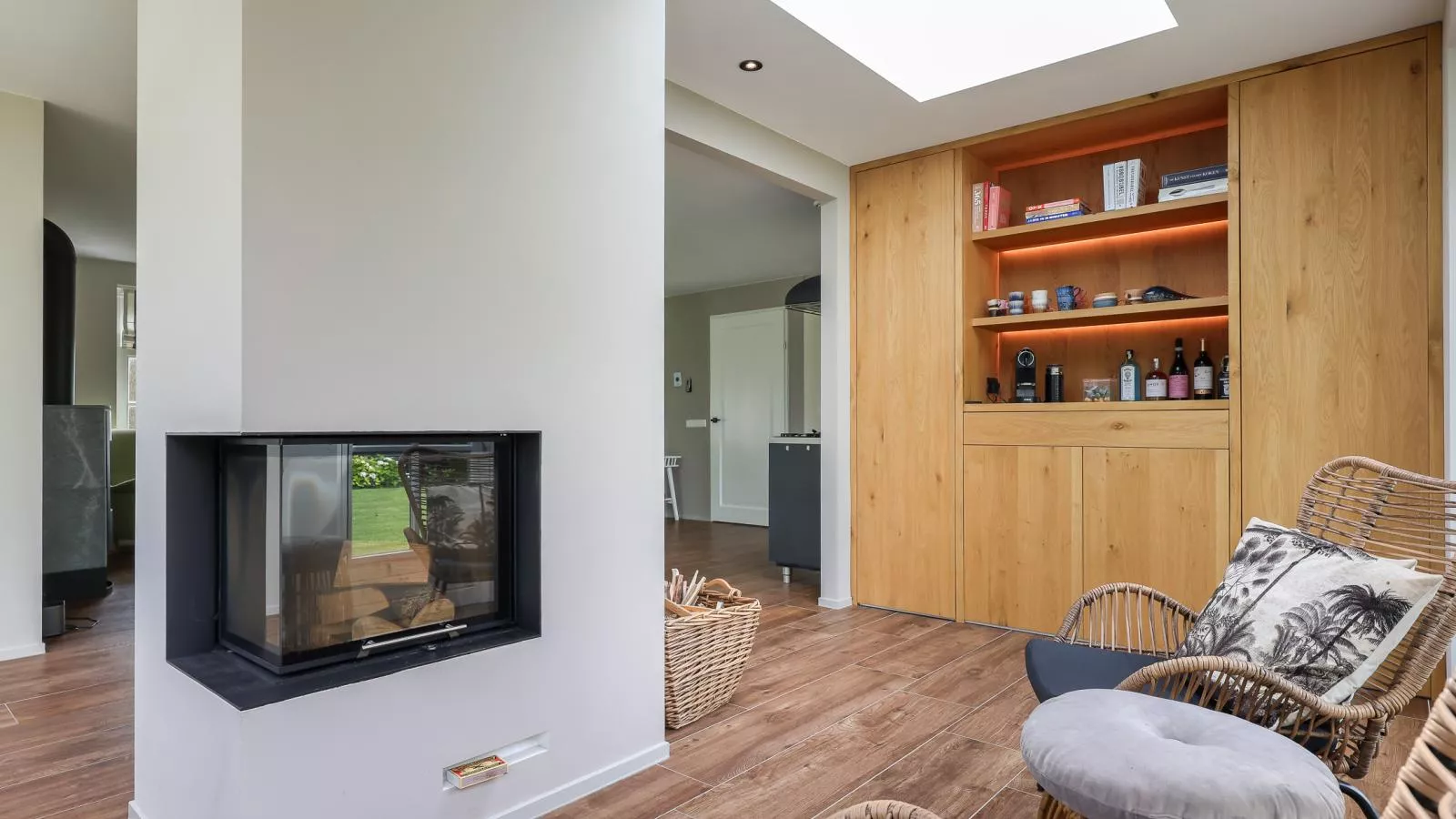 Zeeuwse Polderlodge - Living room