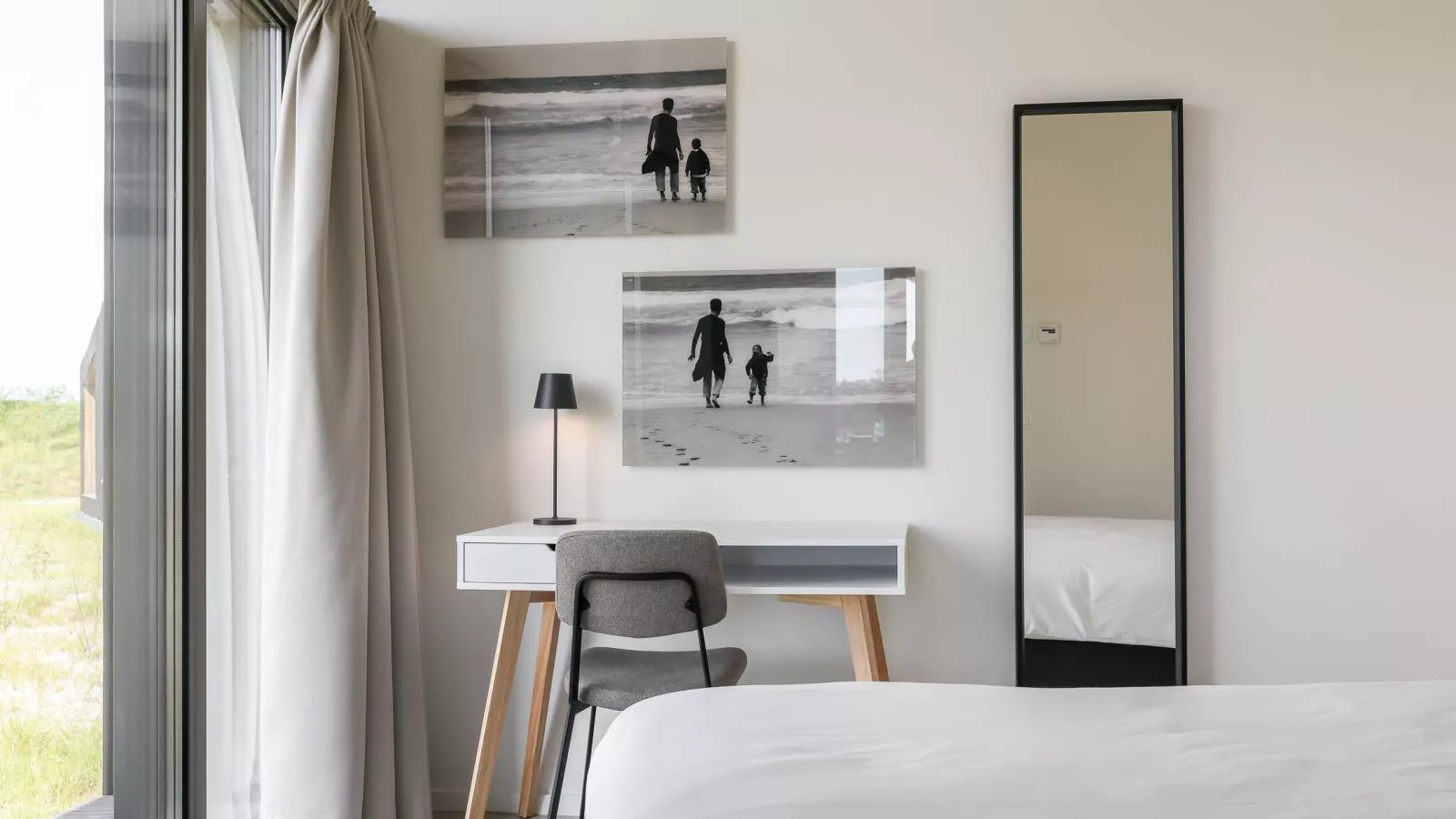 Natuurhuis Rietzoom - Bedroom