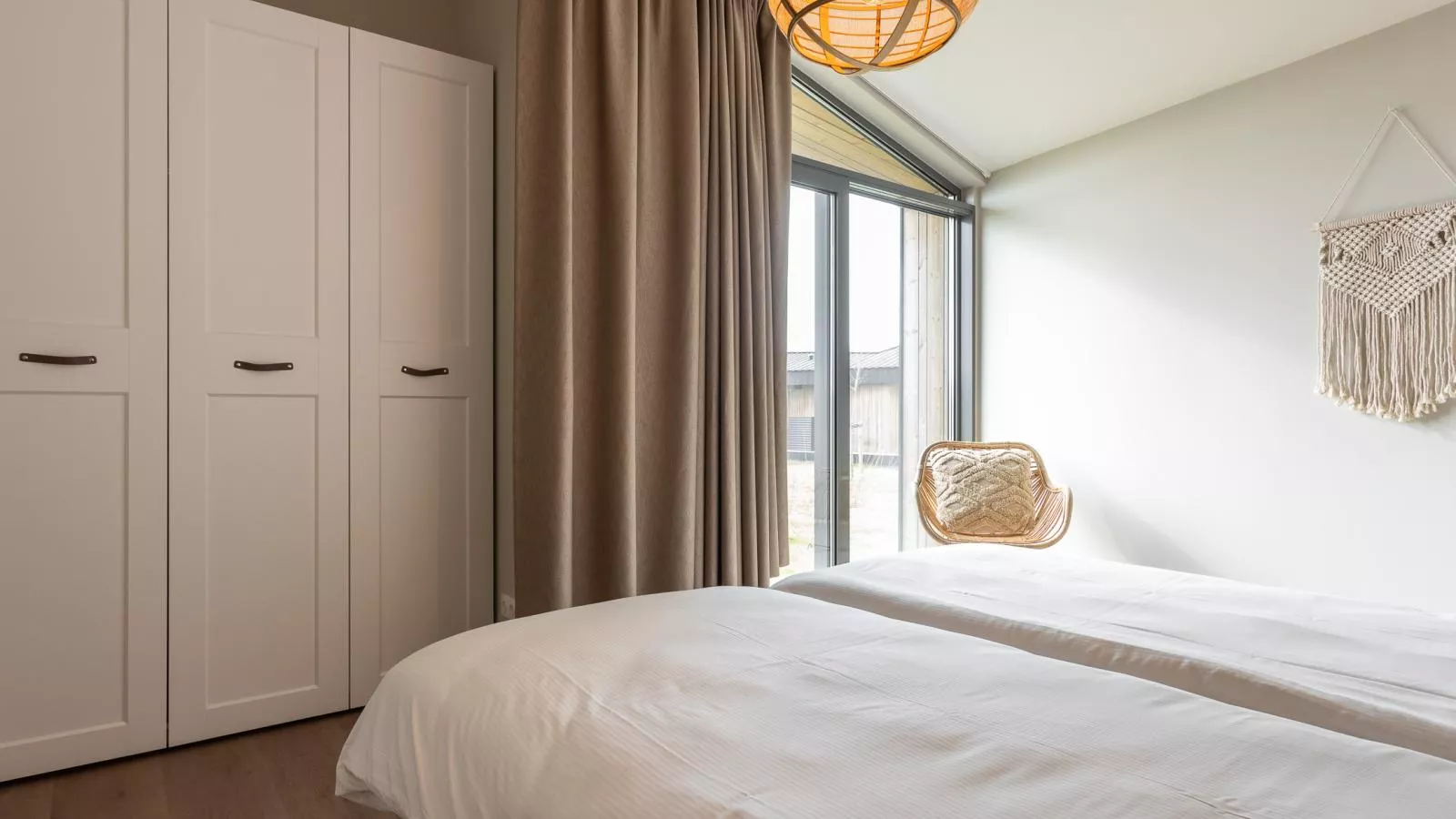 Natuurhuis Zilte stilte - Chambre