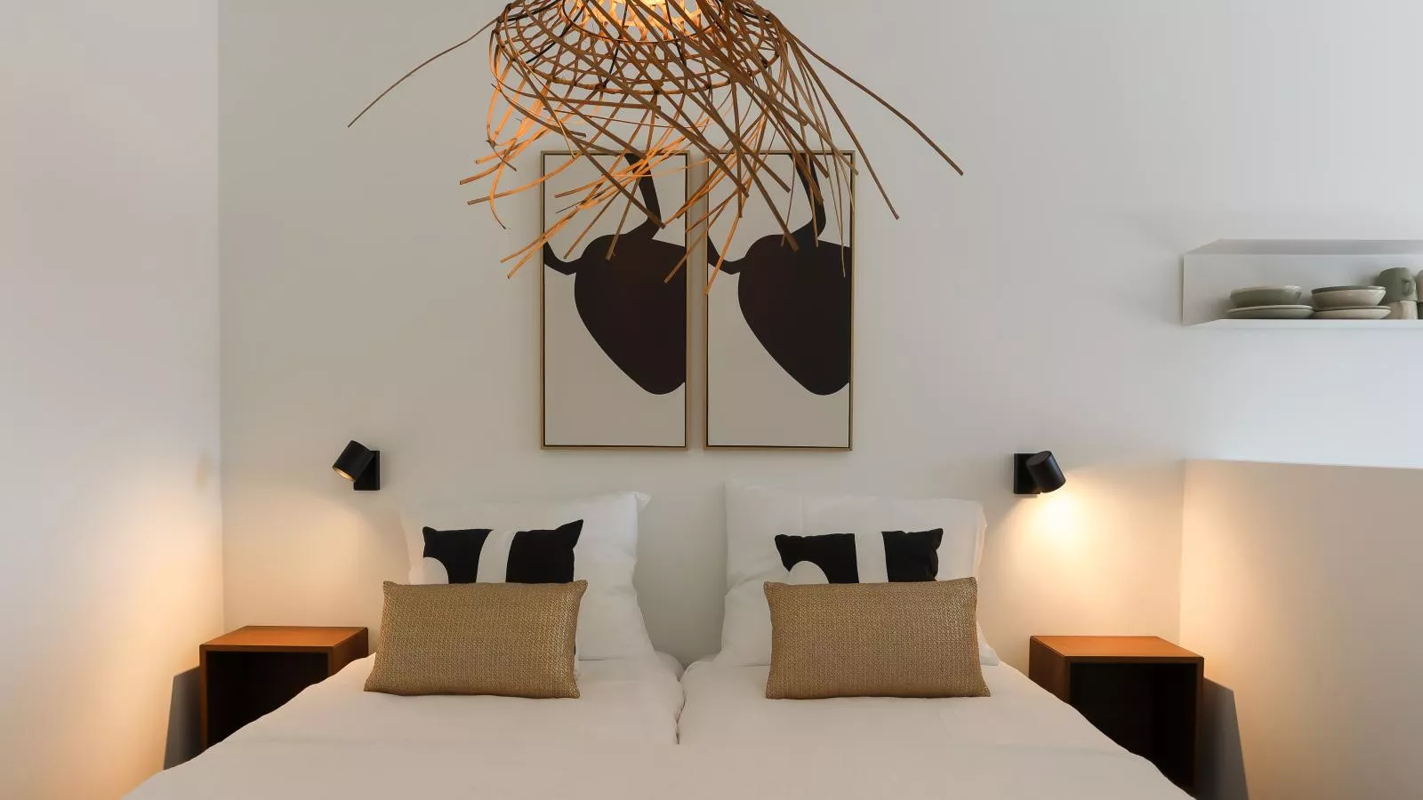 Zeeuwse Suite - Chambre