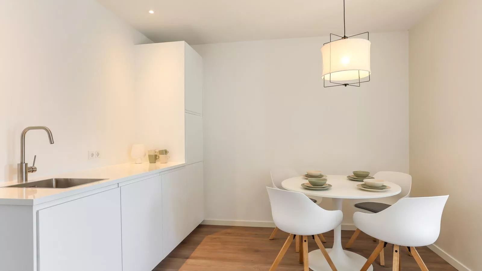 Het Zilte Nest - Salle à manger