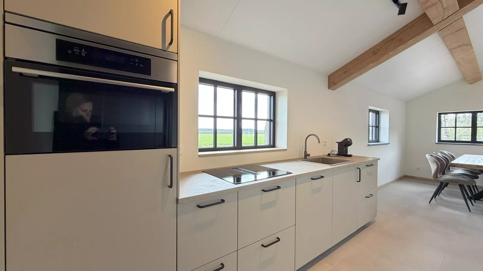 Guesthouse het Koetshuis - Cuisine