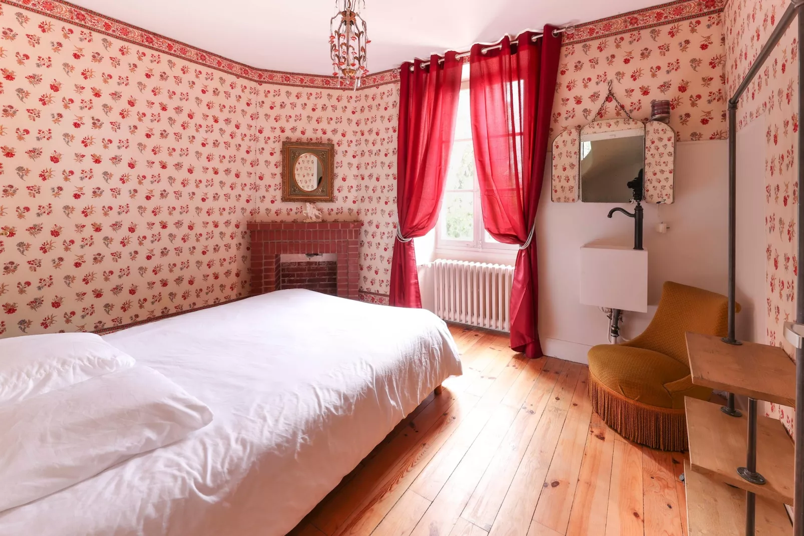 Maison Nelson - Chambre