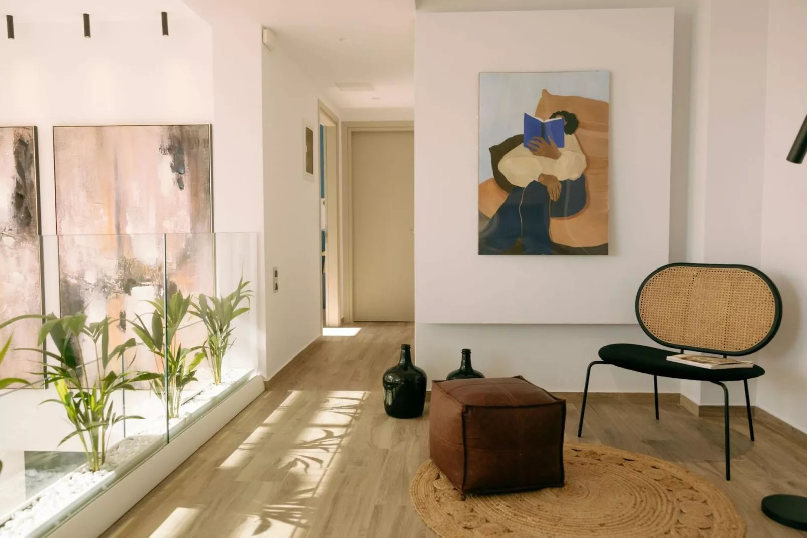 Sea Luxury Living Villa - Wohnzimmer