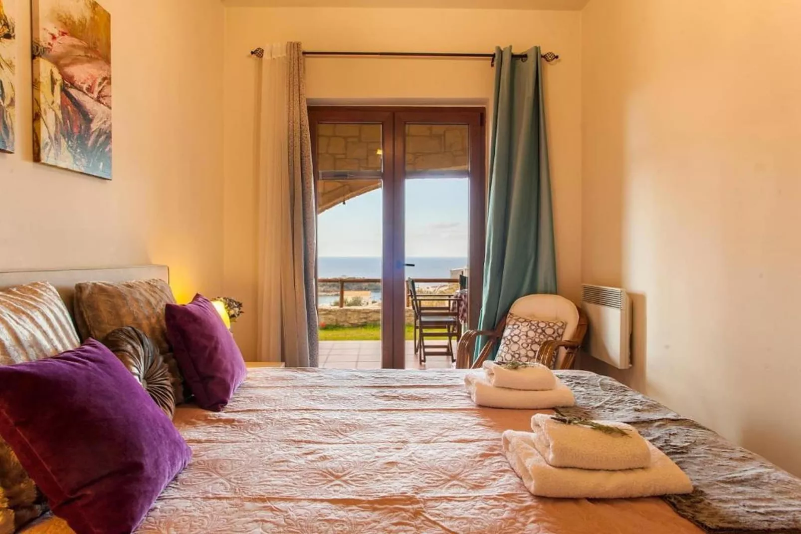 Villa Rafaello - Bedroom