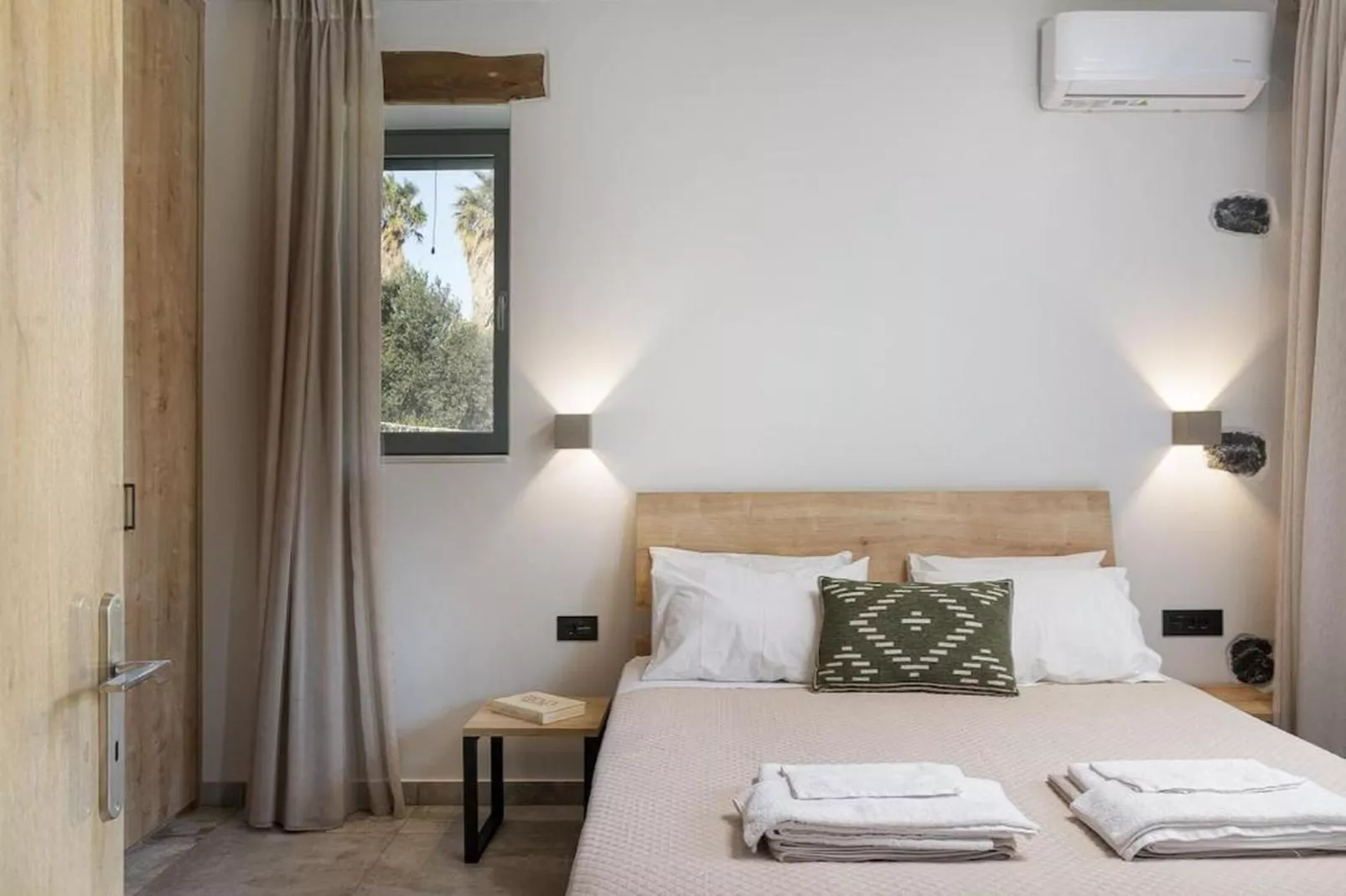 Kozilis Villas 3 - Chambre