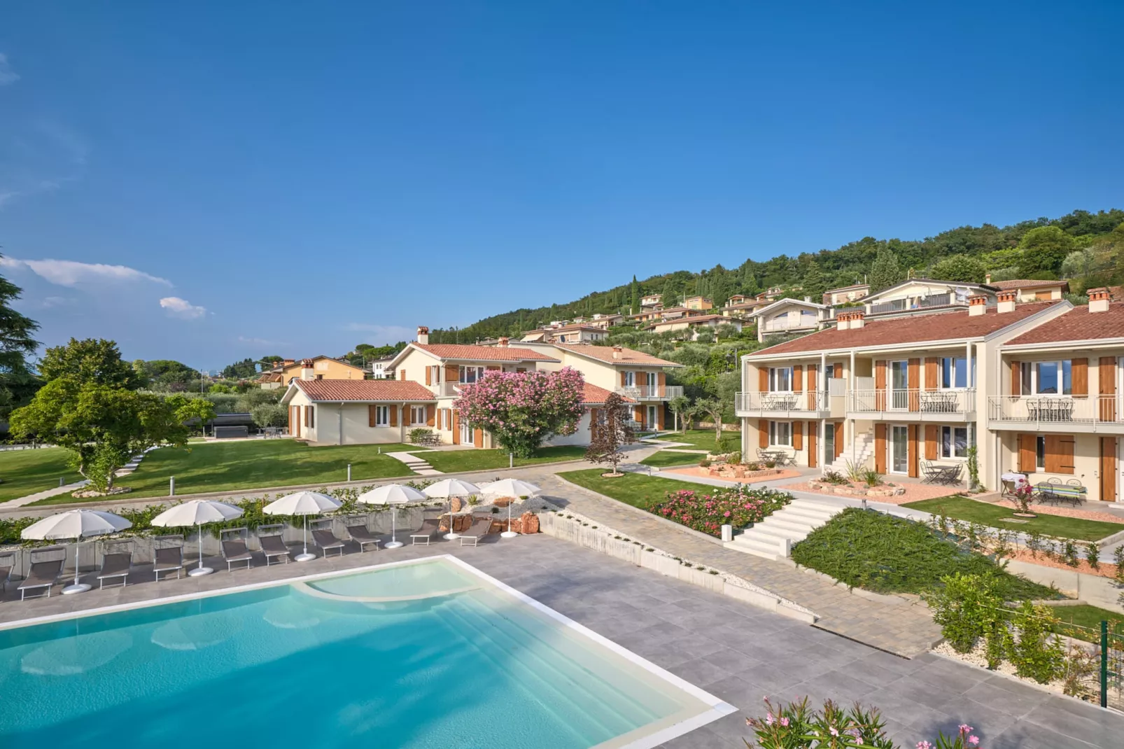 Green Park Residence - 4 Nächte - Swimming pool