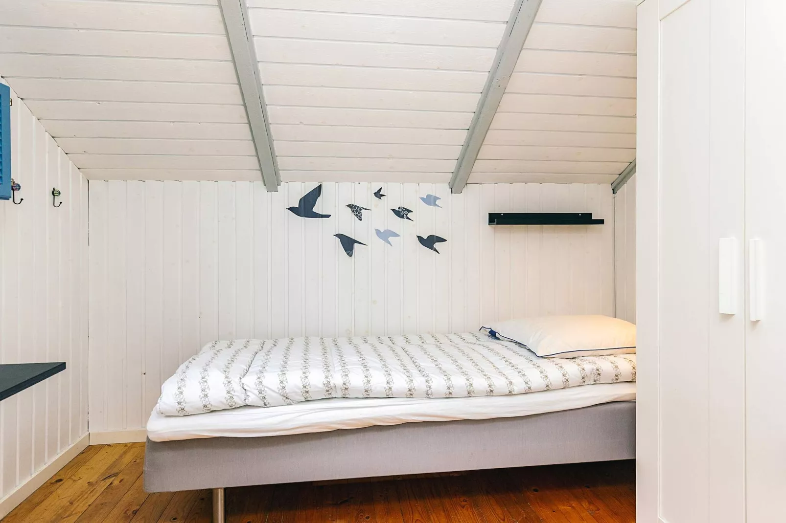 Maison de vacances pour 4 a Væggerløse - Intérieur