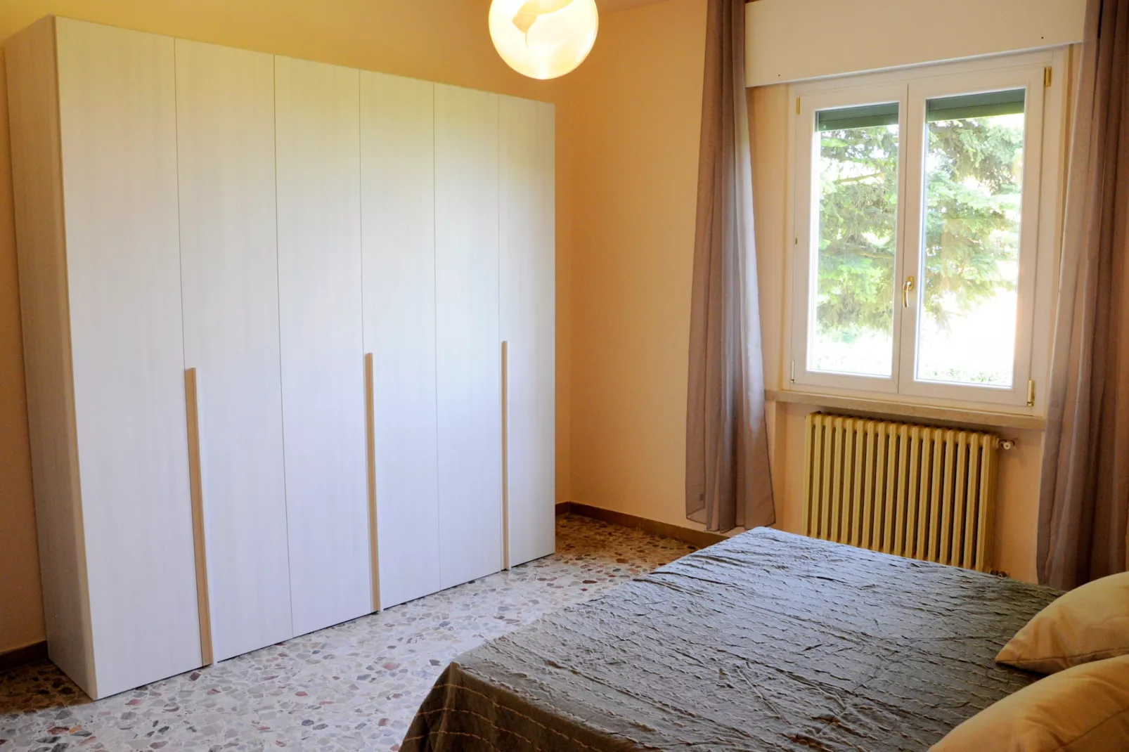 Porto Quarantaquattro - Chambre