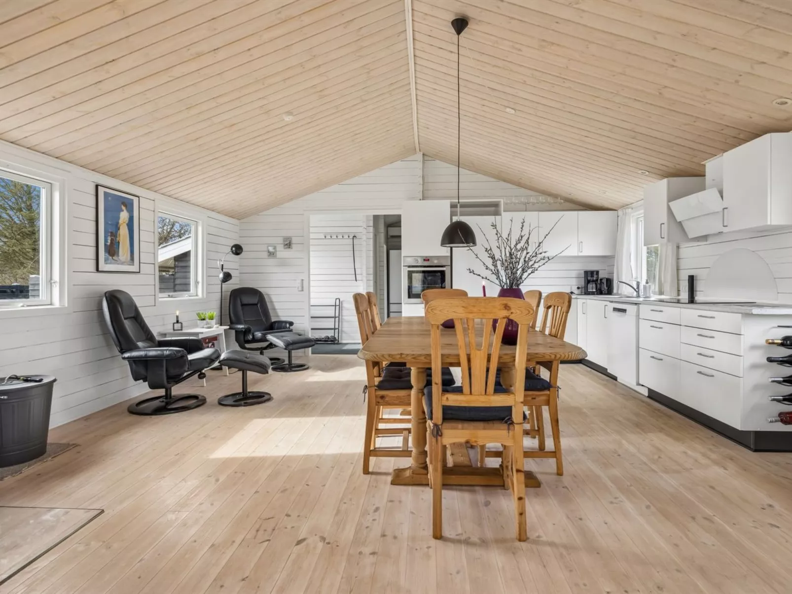 "Thorsten" - 500m from the sea - Dedans