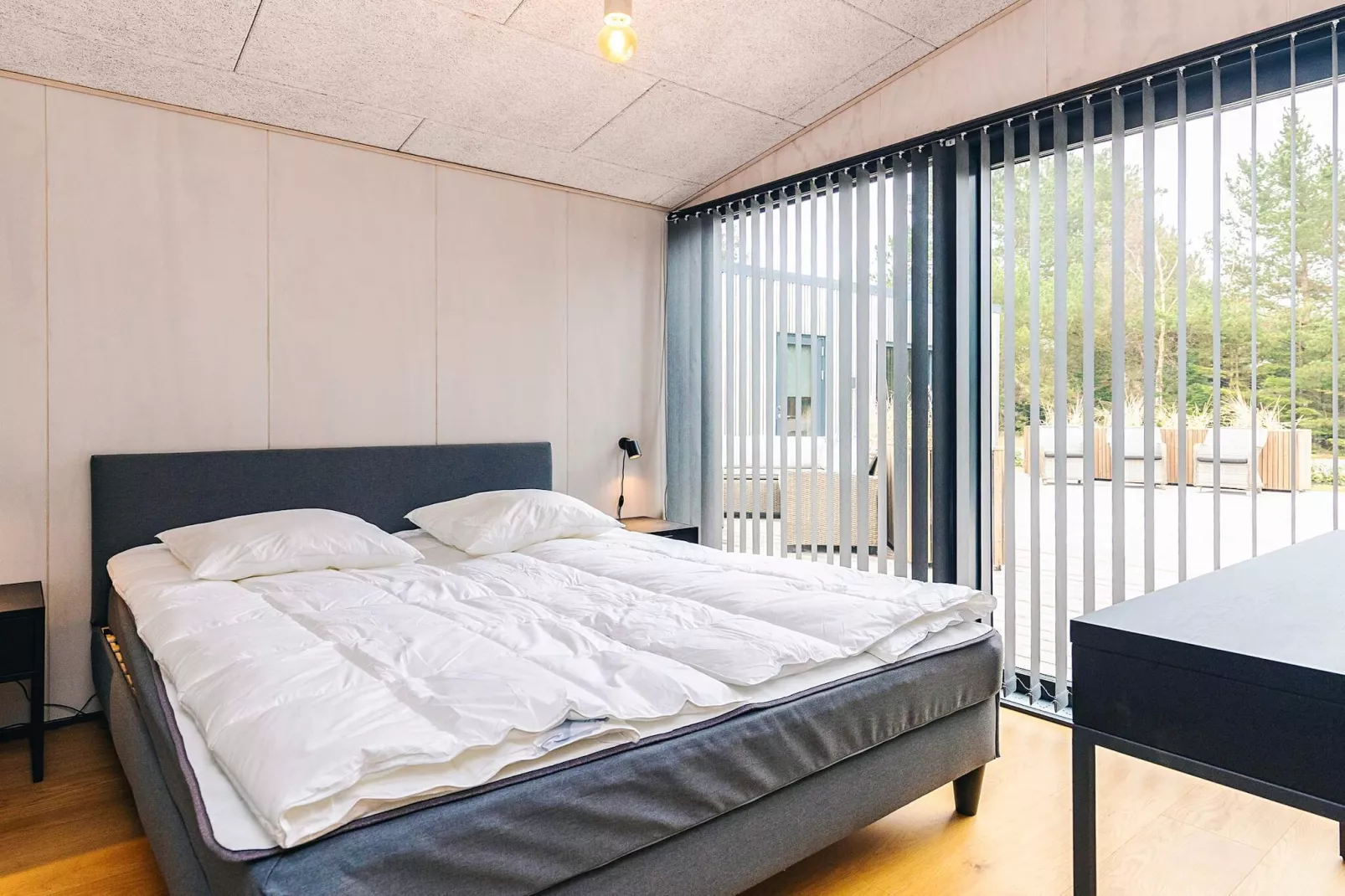 5 Sterne Ferienhaus in Væggerløse - Innenbereich