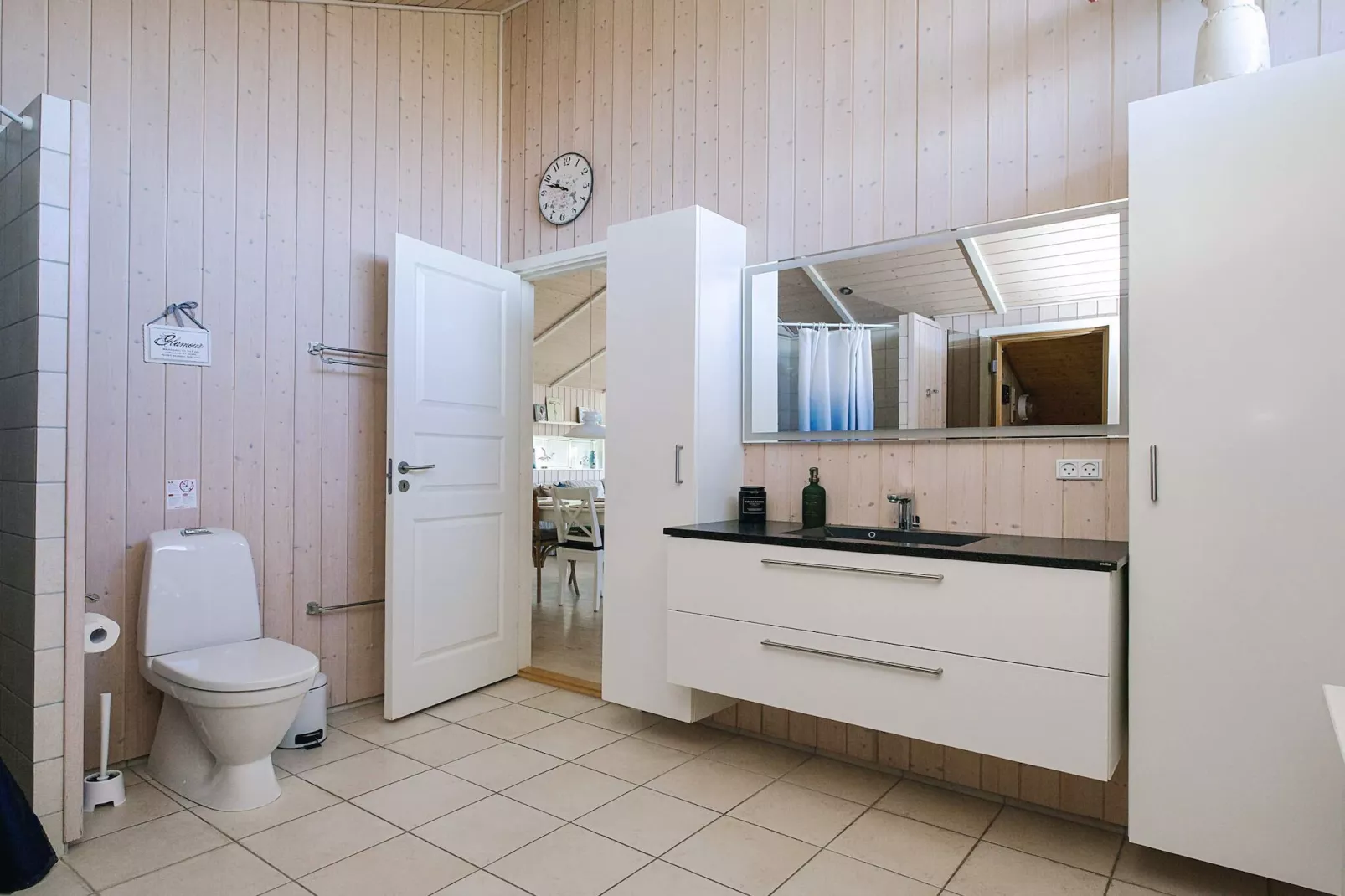 4 star holiday home in Hørve - Indoor