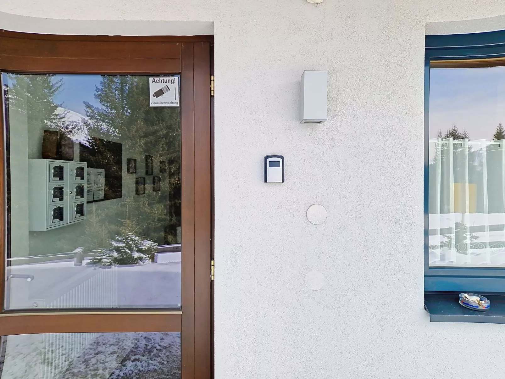 Naviser Hütte - Outside