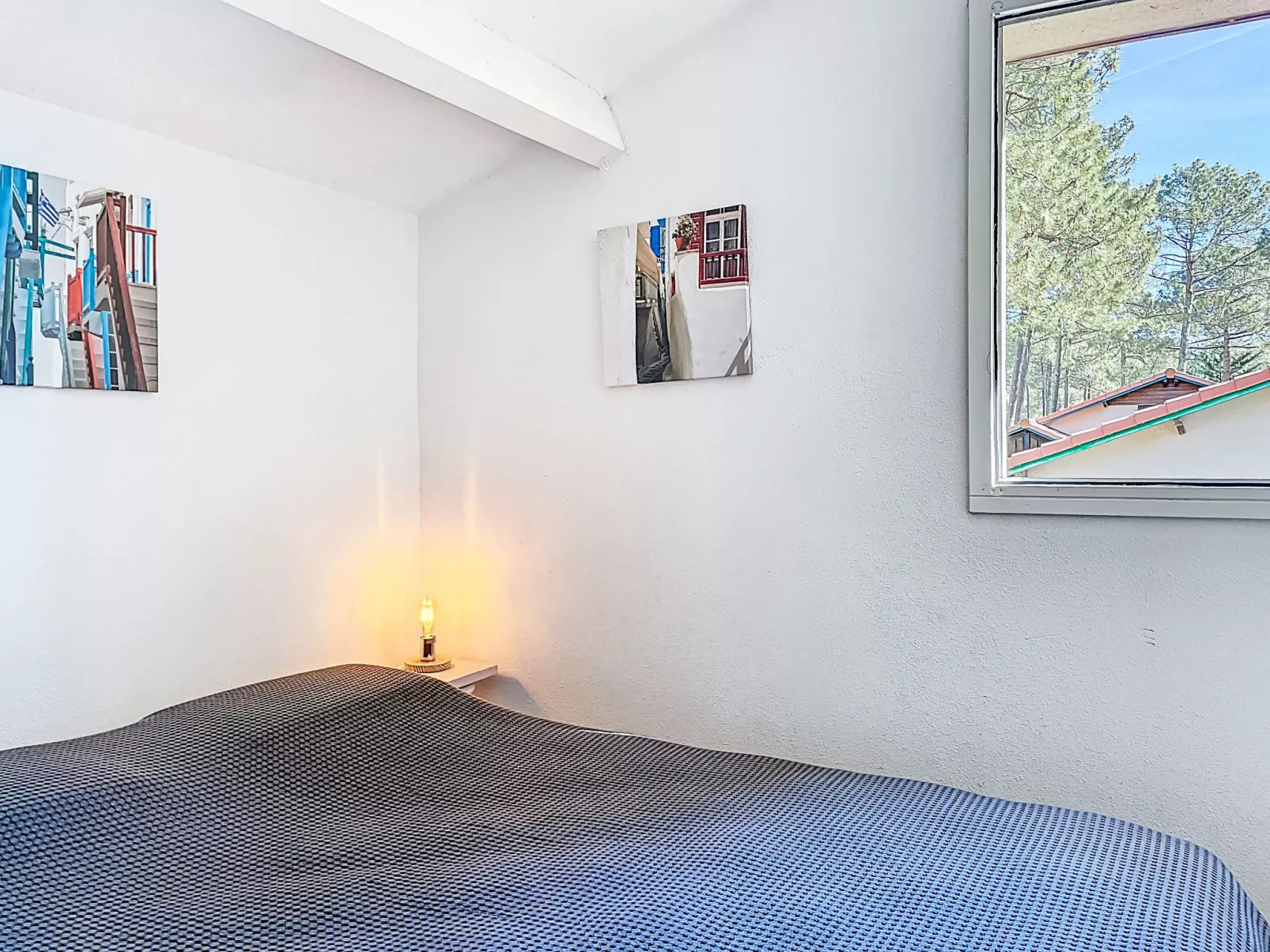 Les Jardins de Lacanau - Inside