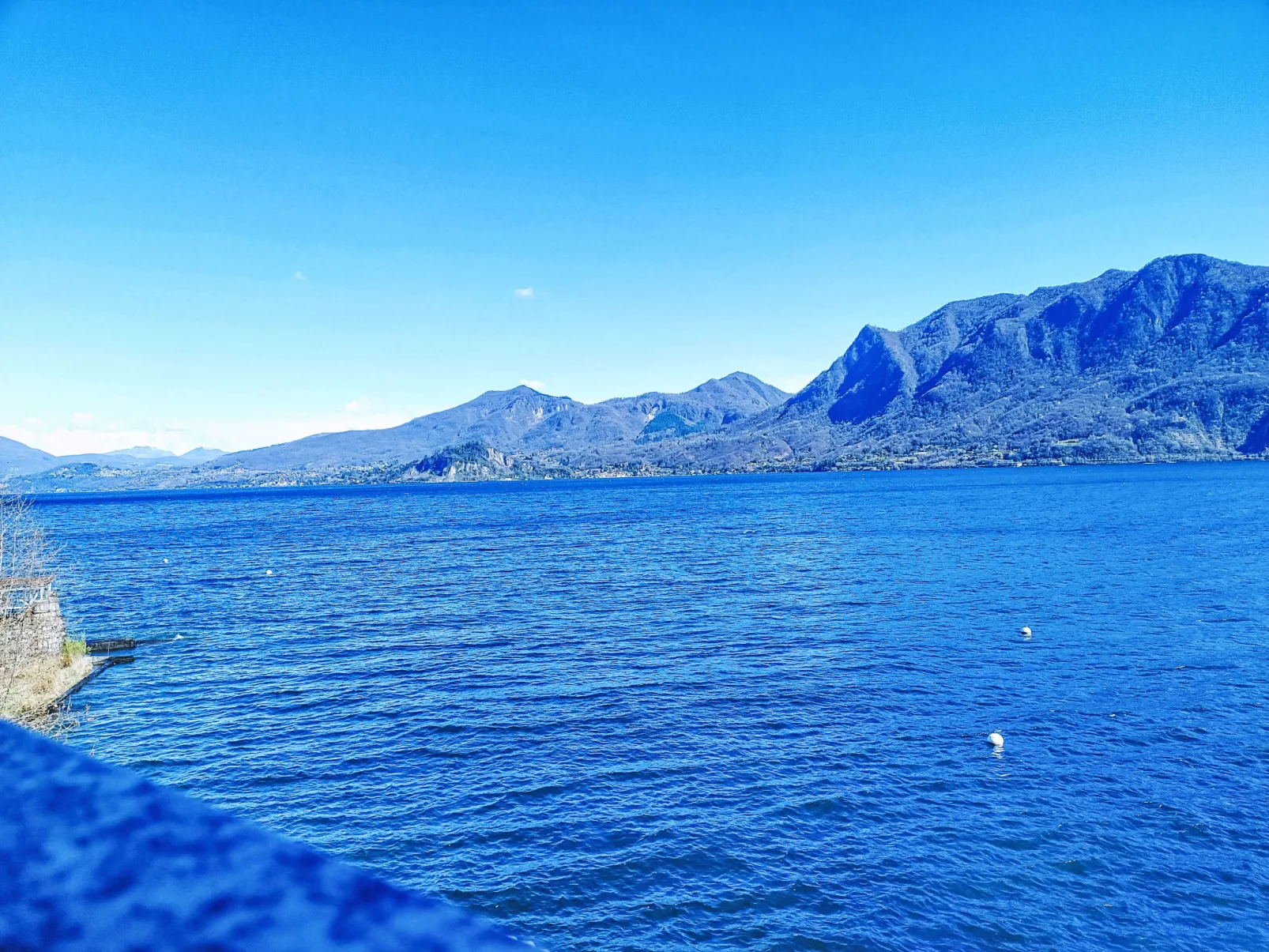 Leonard Lake - Outside