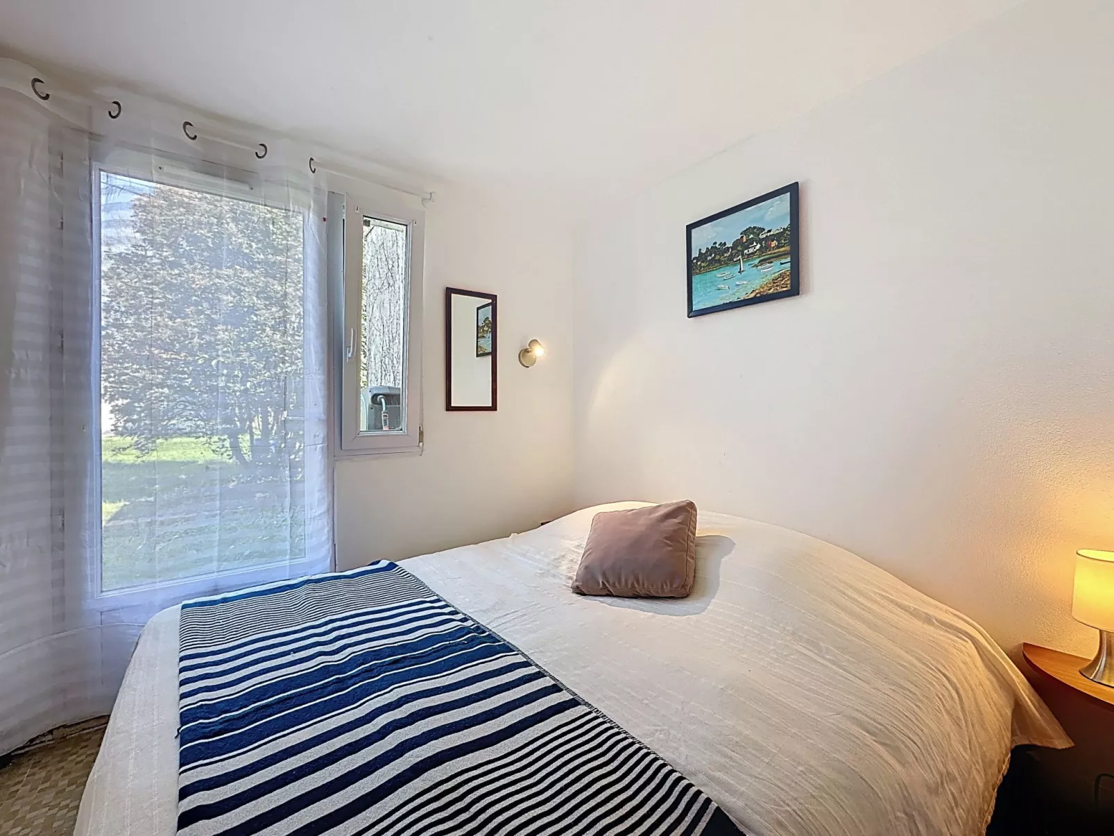 L'Escapade - Drinnen