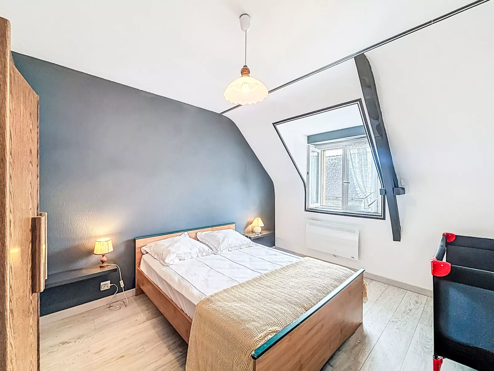 Maison Le Magouër - Drinnen