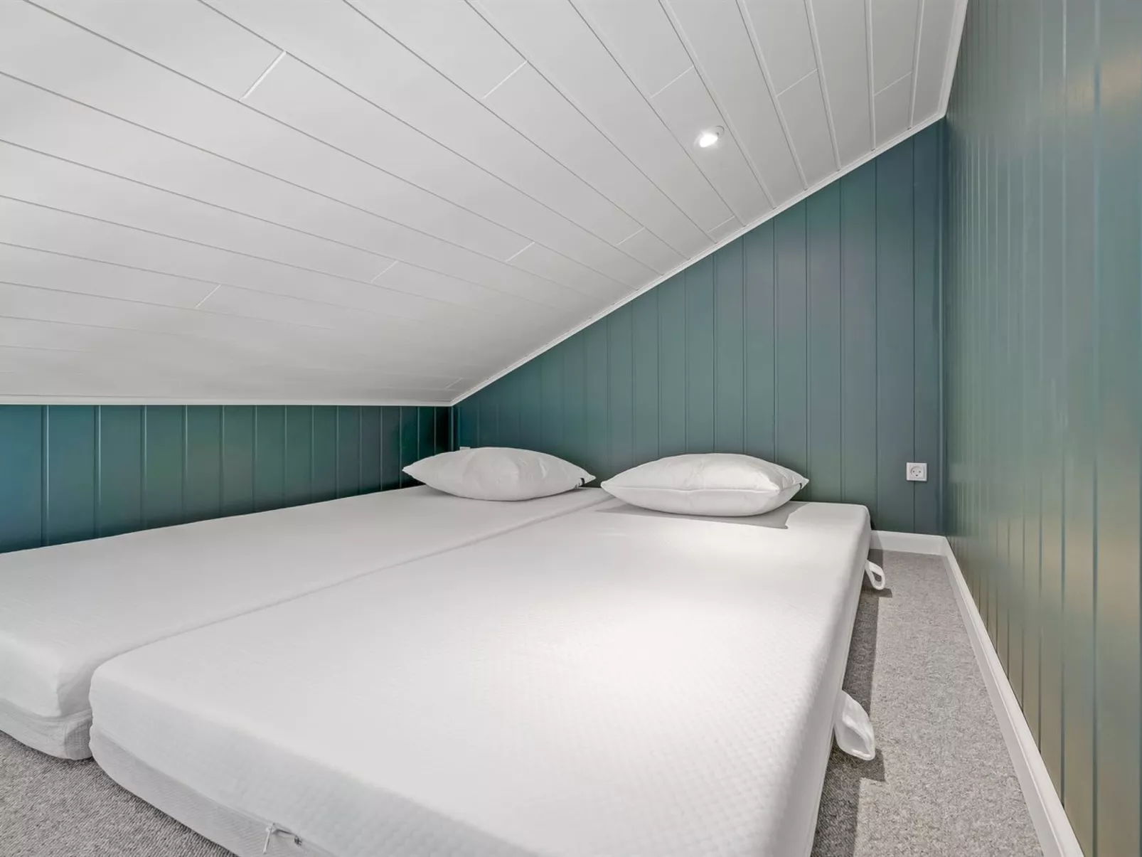 "Delan" - 650m from the sea - Inside