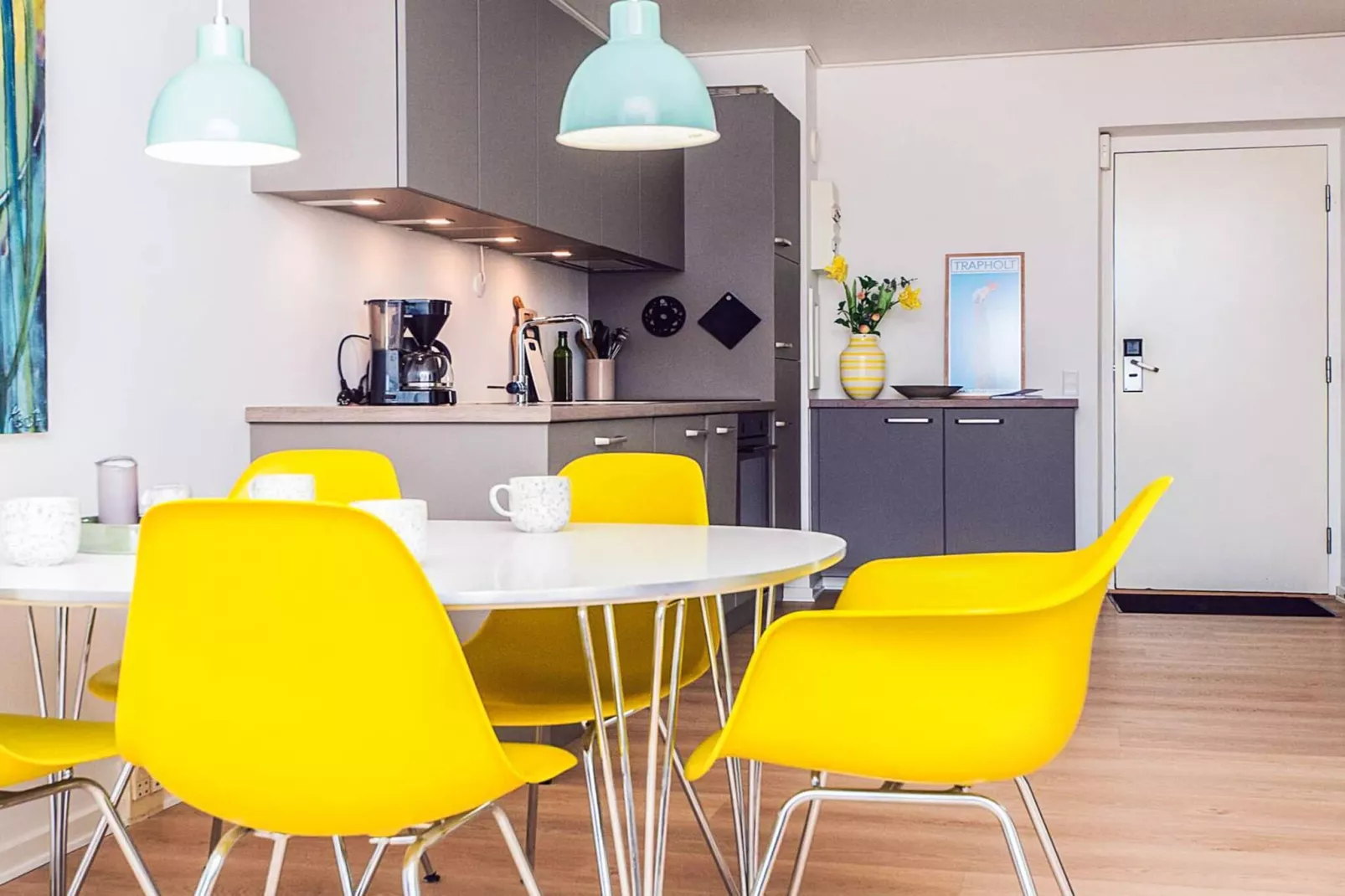 4 etoiles maison de vacances a Hejls - Intérieur