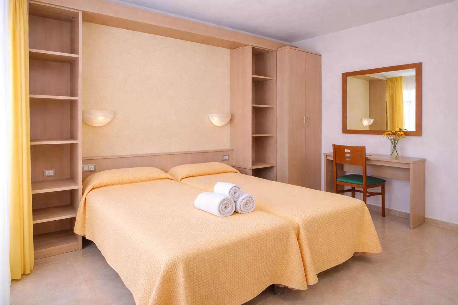 Costa d'Or 2/4/6 - Bedroom