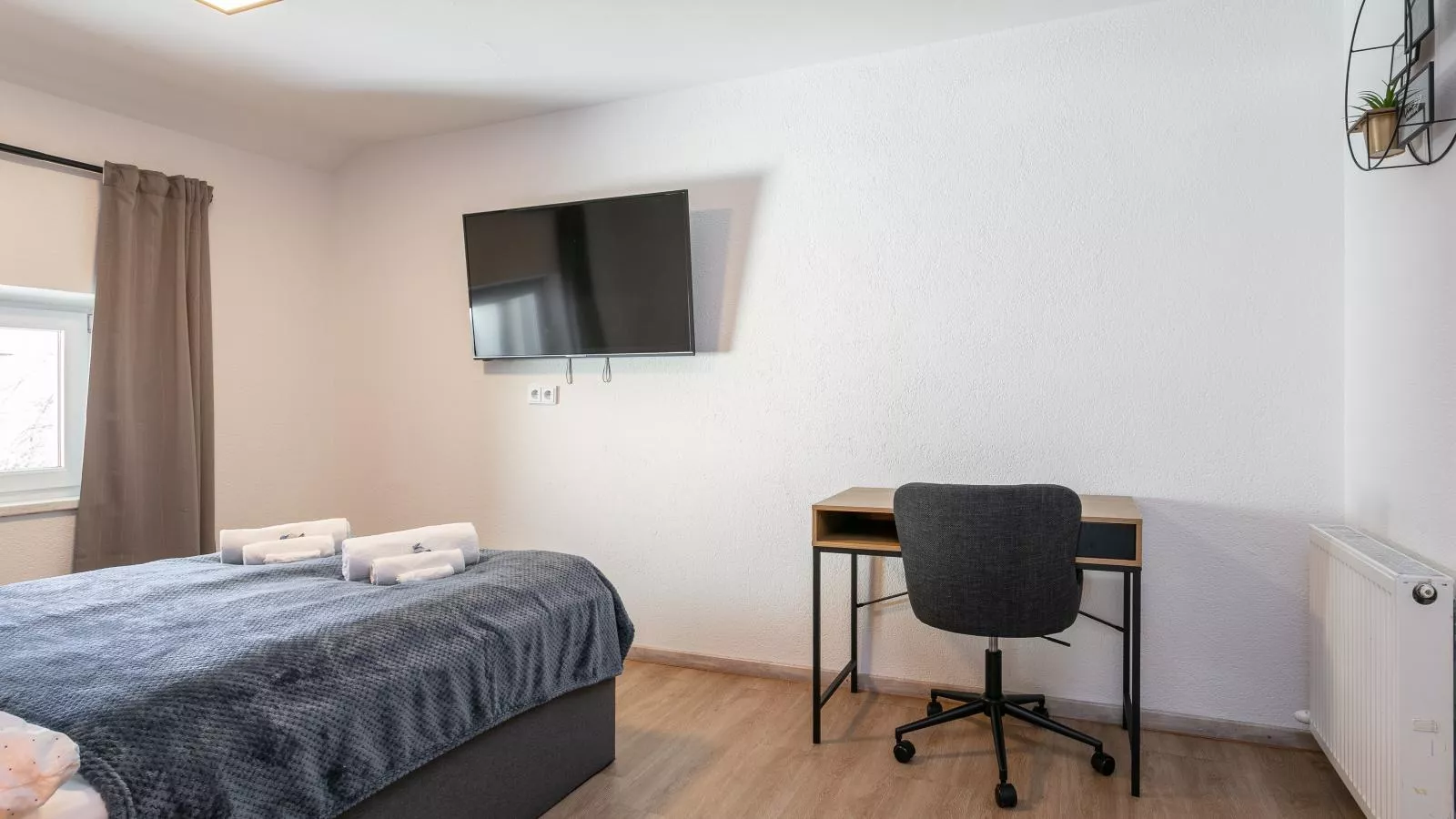 Gästehaus Inntal - Bedroom