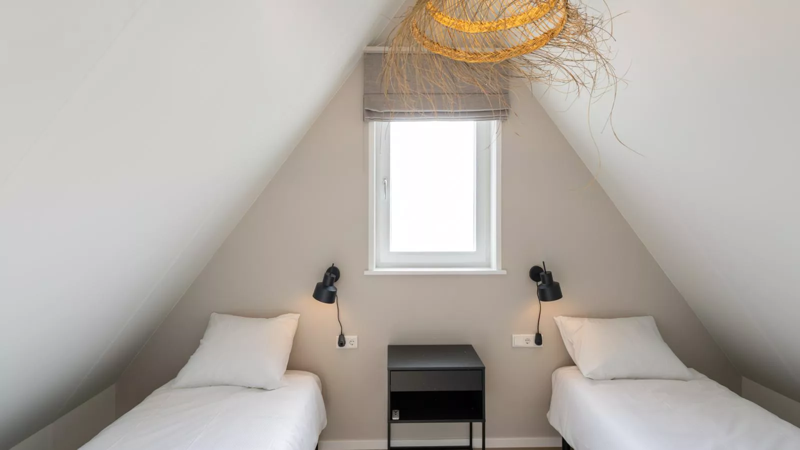 Duin Bos Retreat Oostkapelle - Bedroom