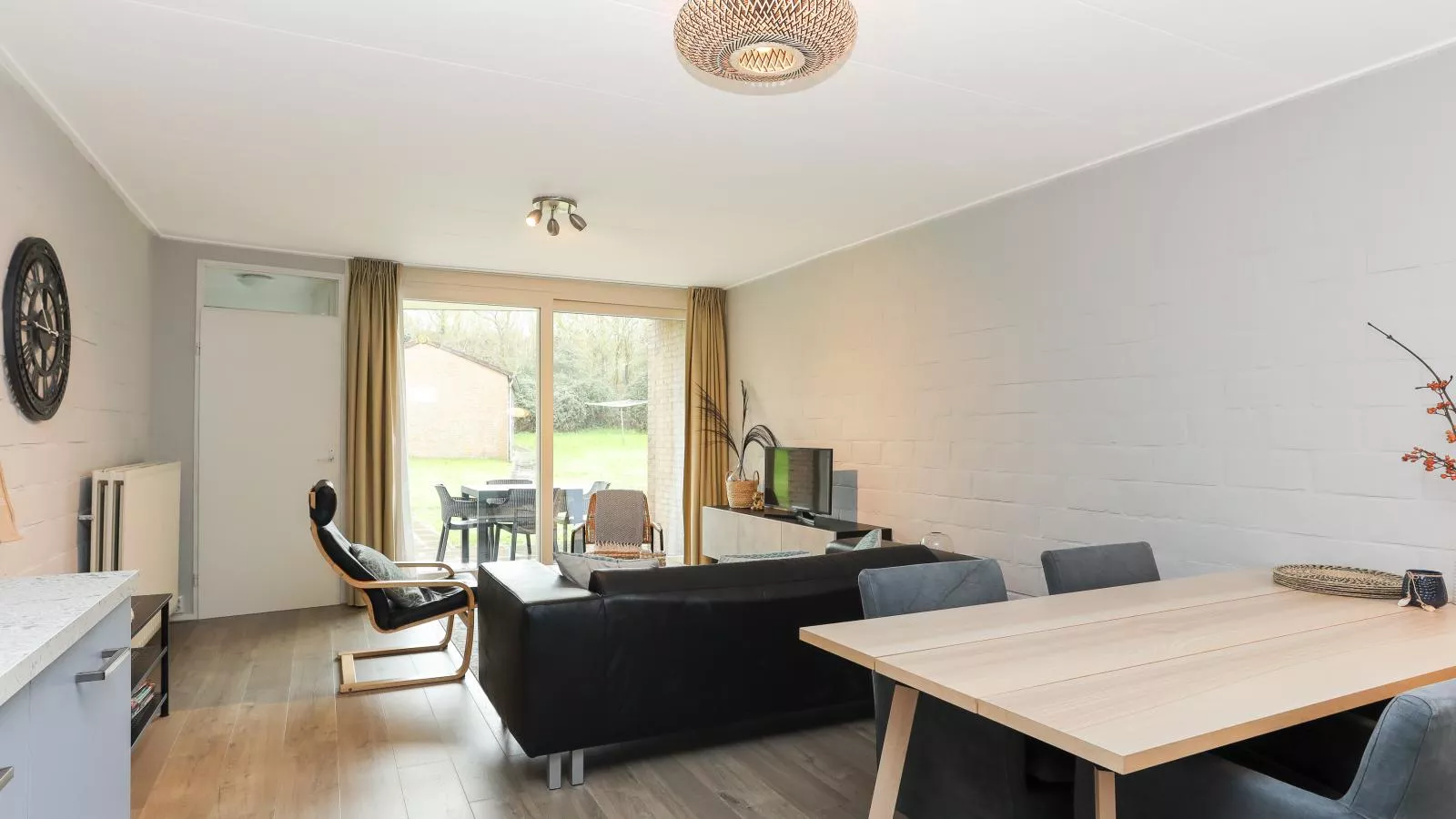 Zonneduin Suite - Wohnzimmer