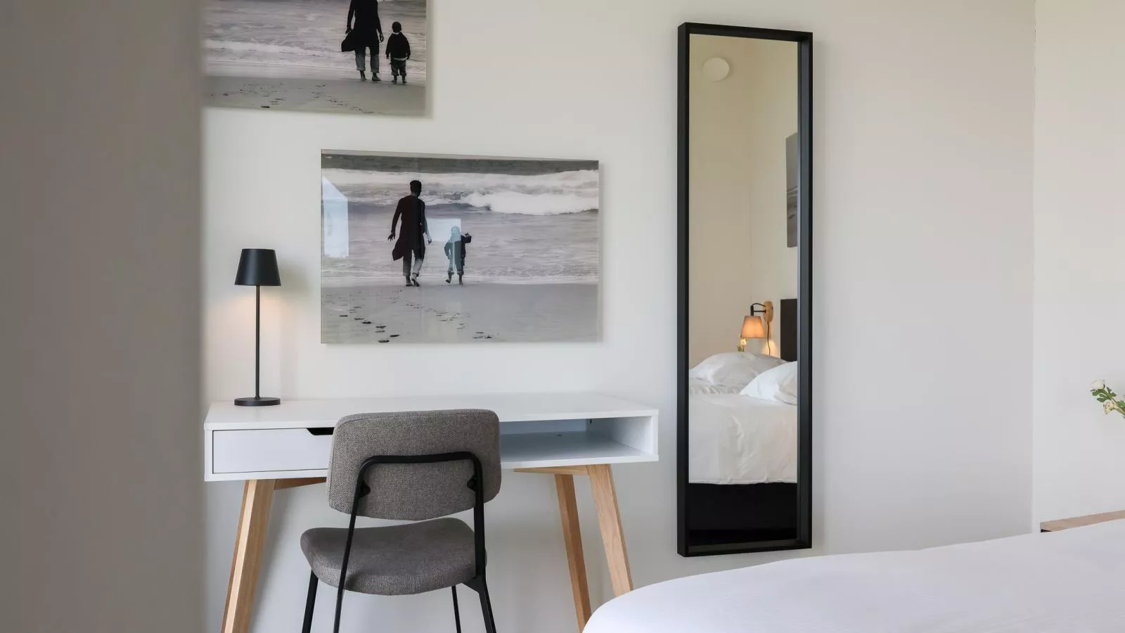 Natuurhuis Rietzoom - Bedroom