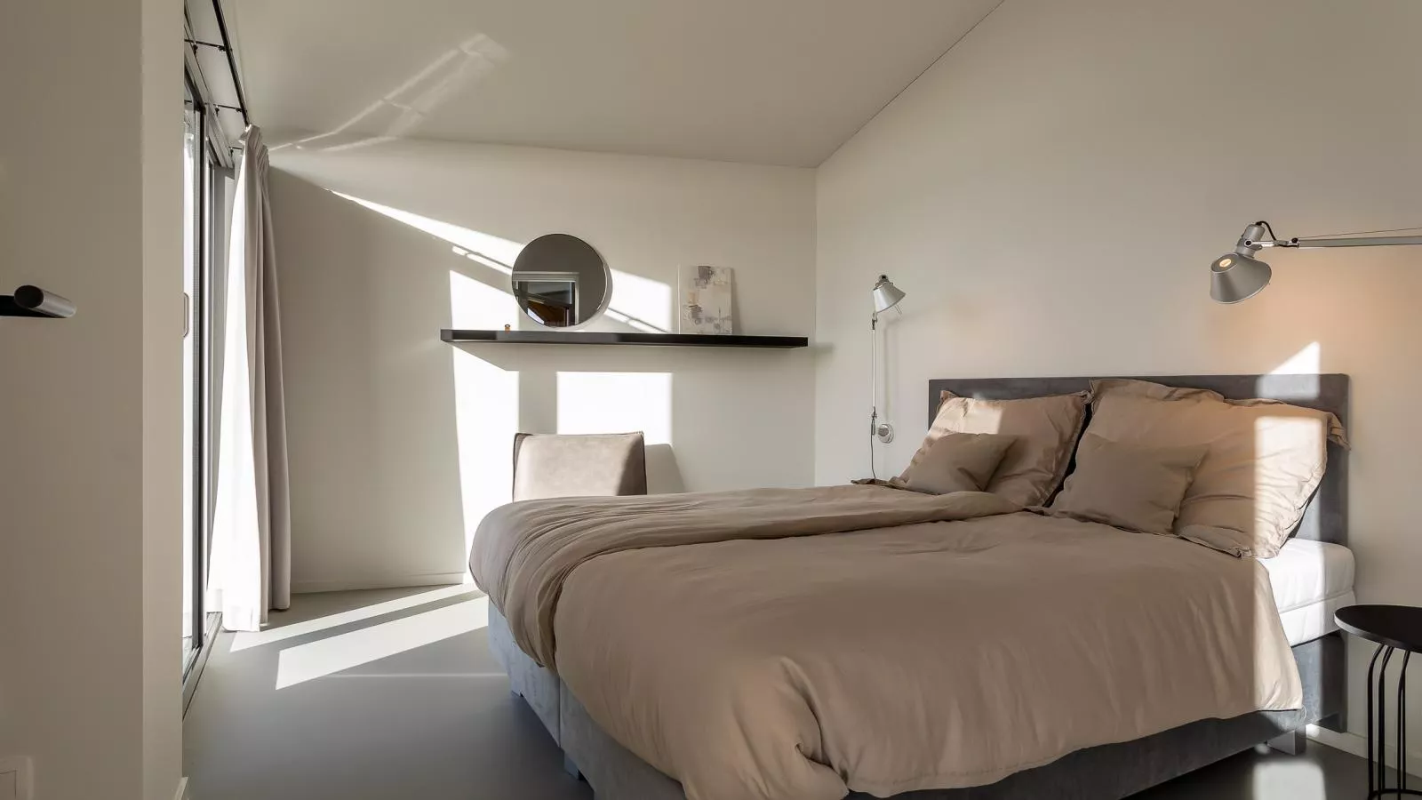 Natuurhuis Windakker - Chambre