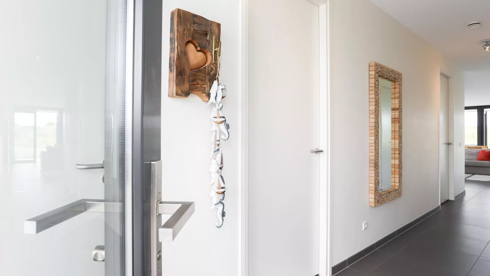 Duinvallei Lodge Zeeland - Hall & reception