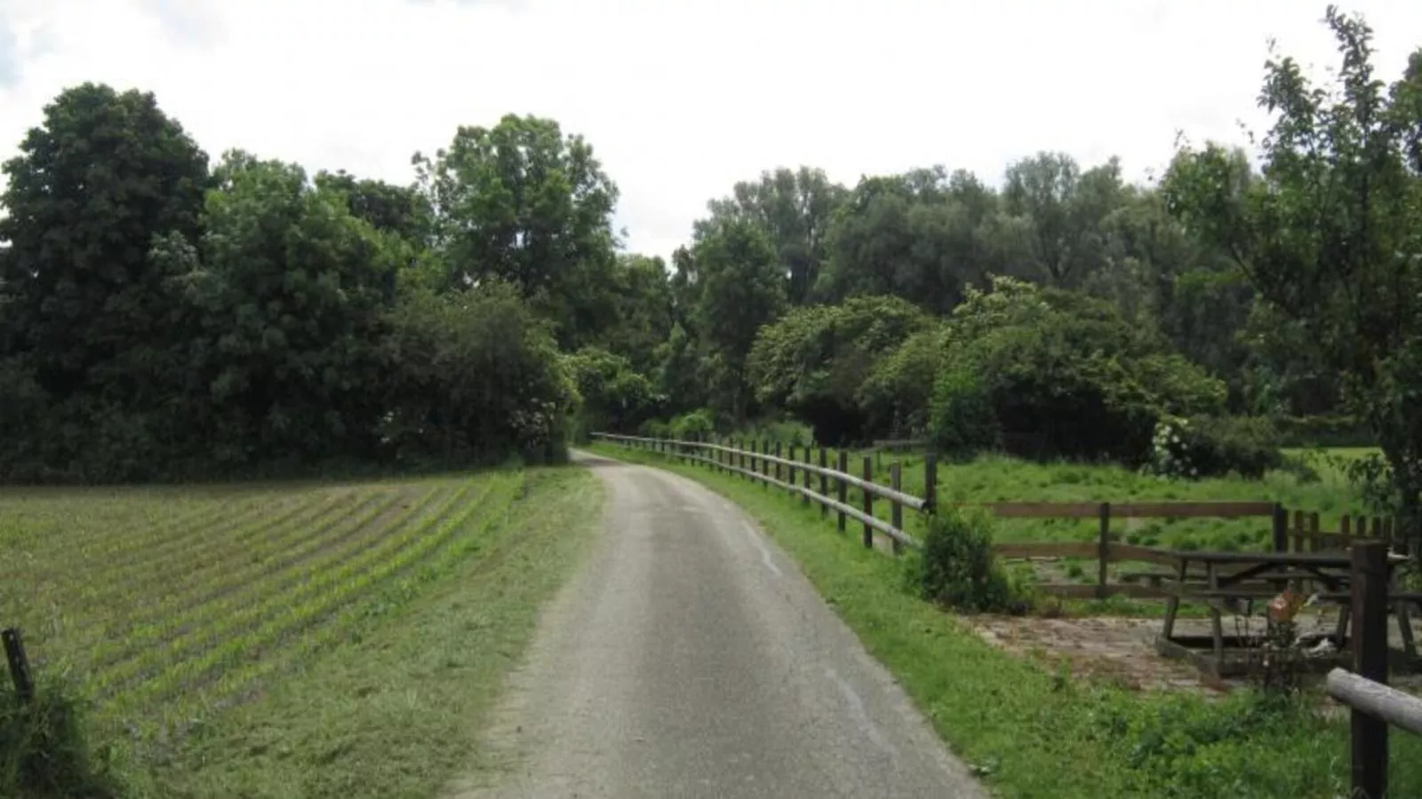 Spijk vakantiehuis - Zones été à 1 km