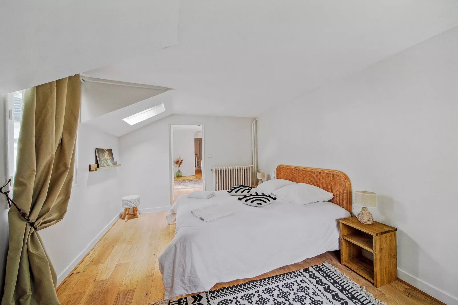 Maison Nelson - Chambre