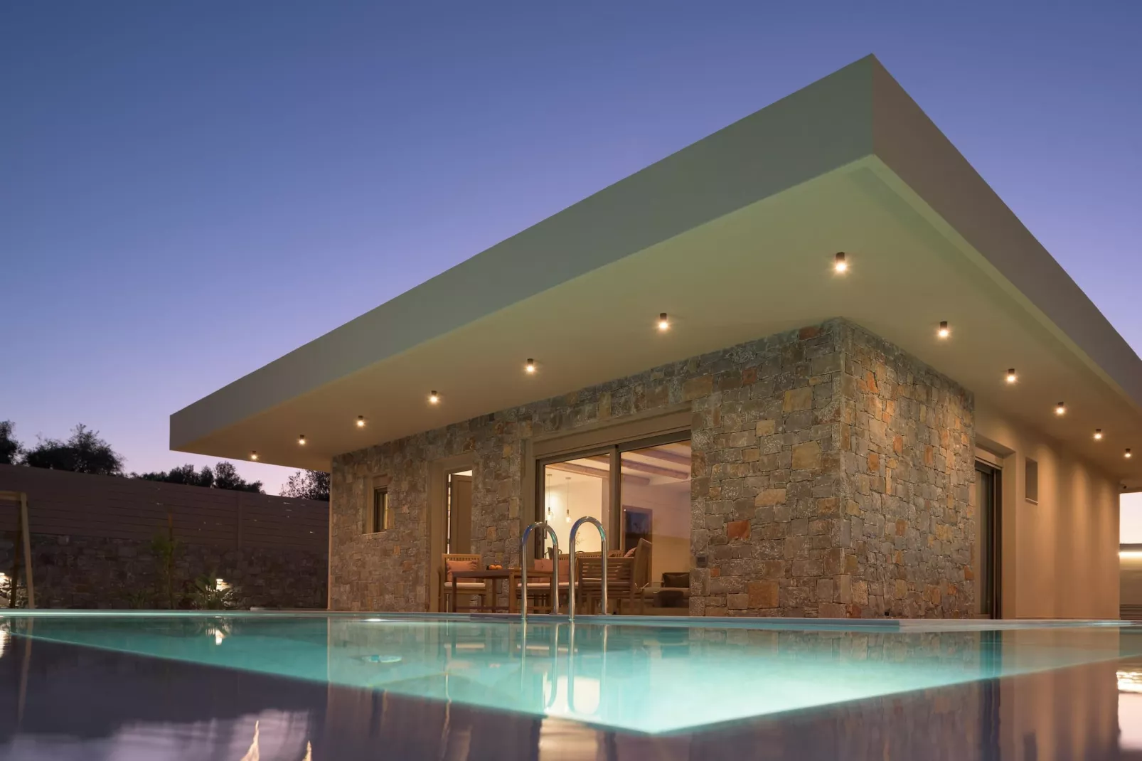 Villa Irmaos - Piscine