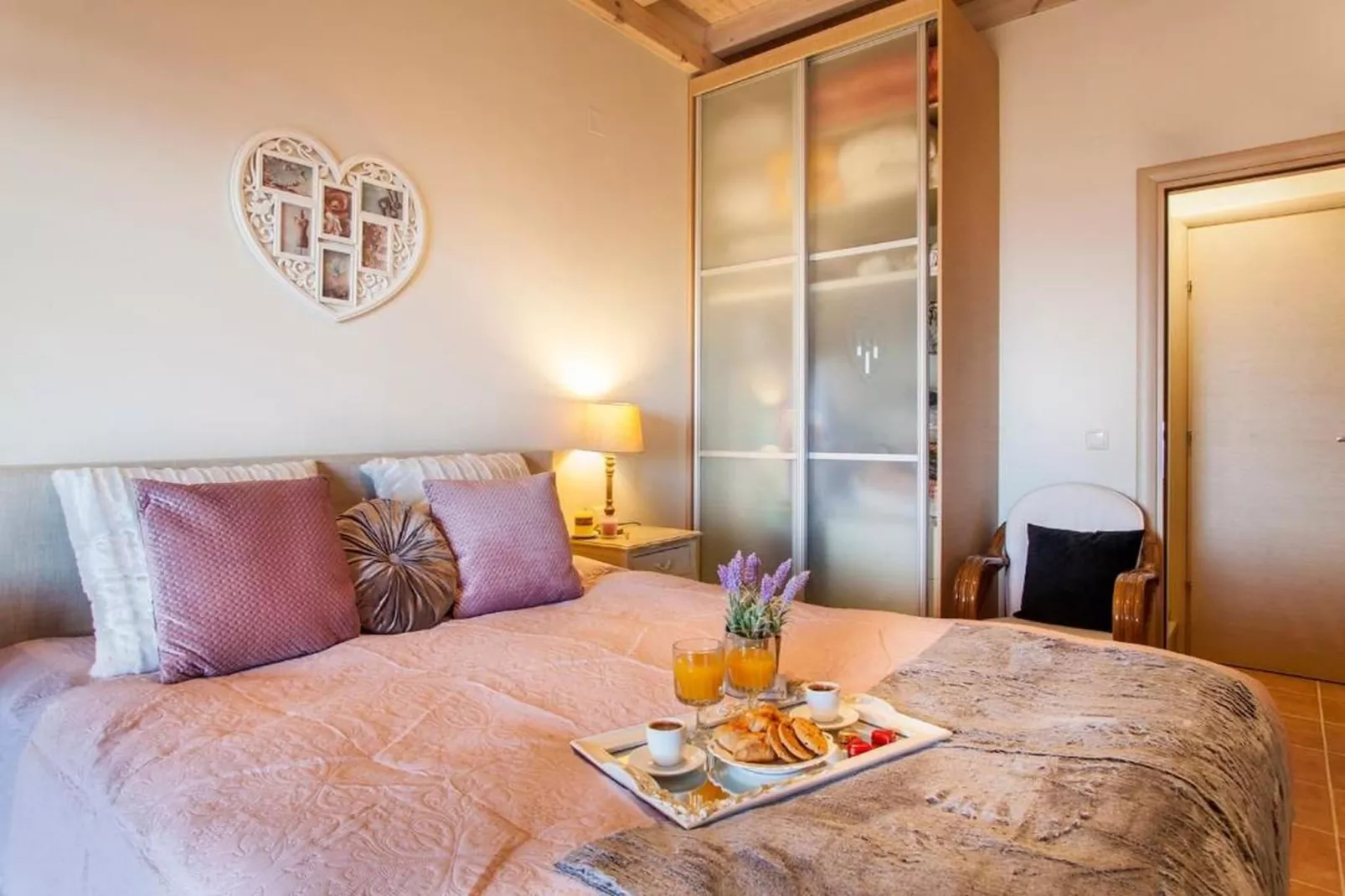 Villa Rafaello - Bedroom