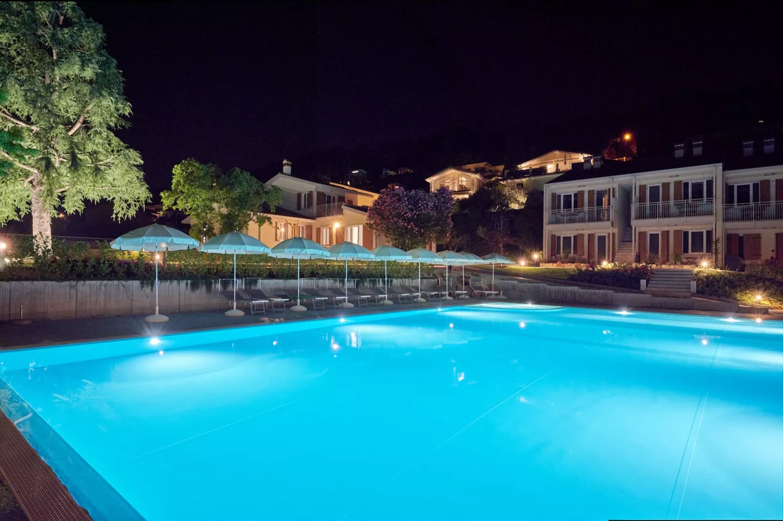 Green Park Residence - 3 Nächte - Swimming pool