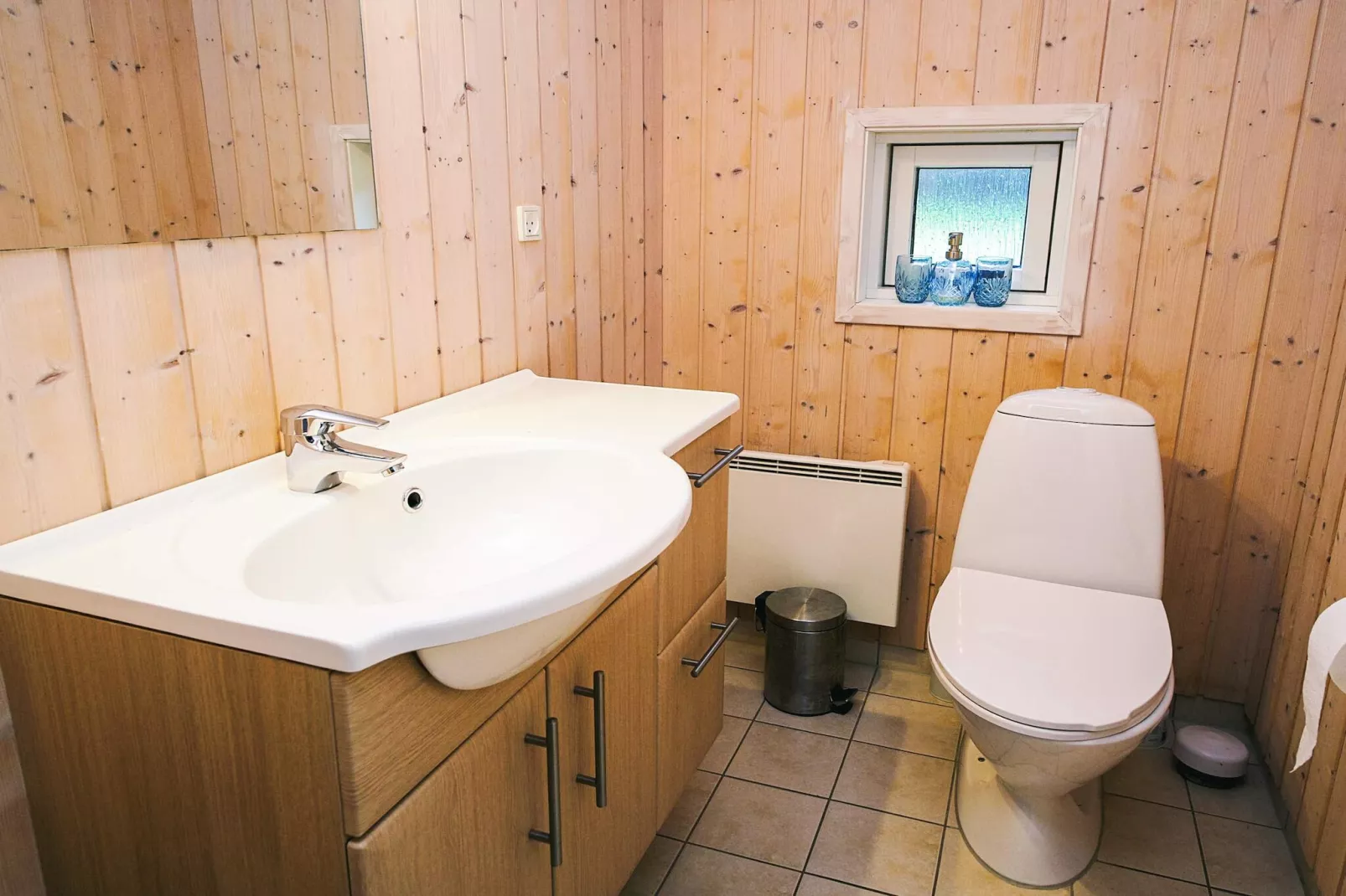 Maison de vacances pour 6 a Højby - Intérieur