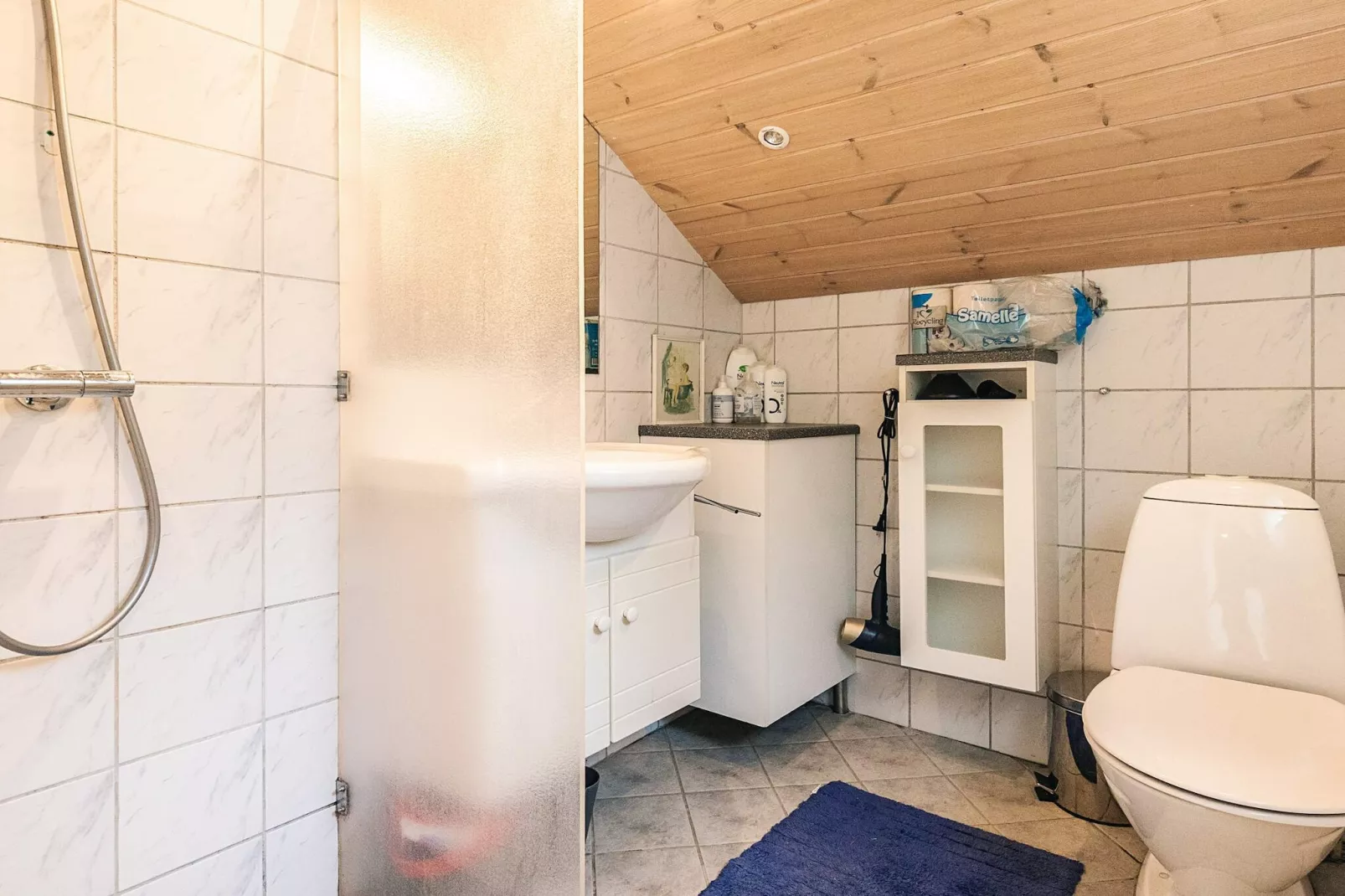 Maison de vacances pour 4 a Væggerløse - Intérieur