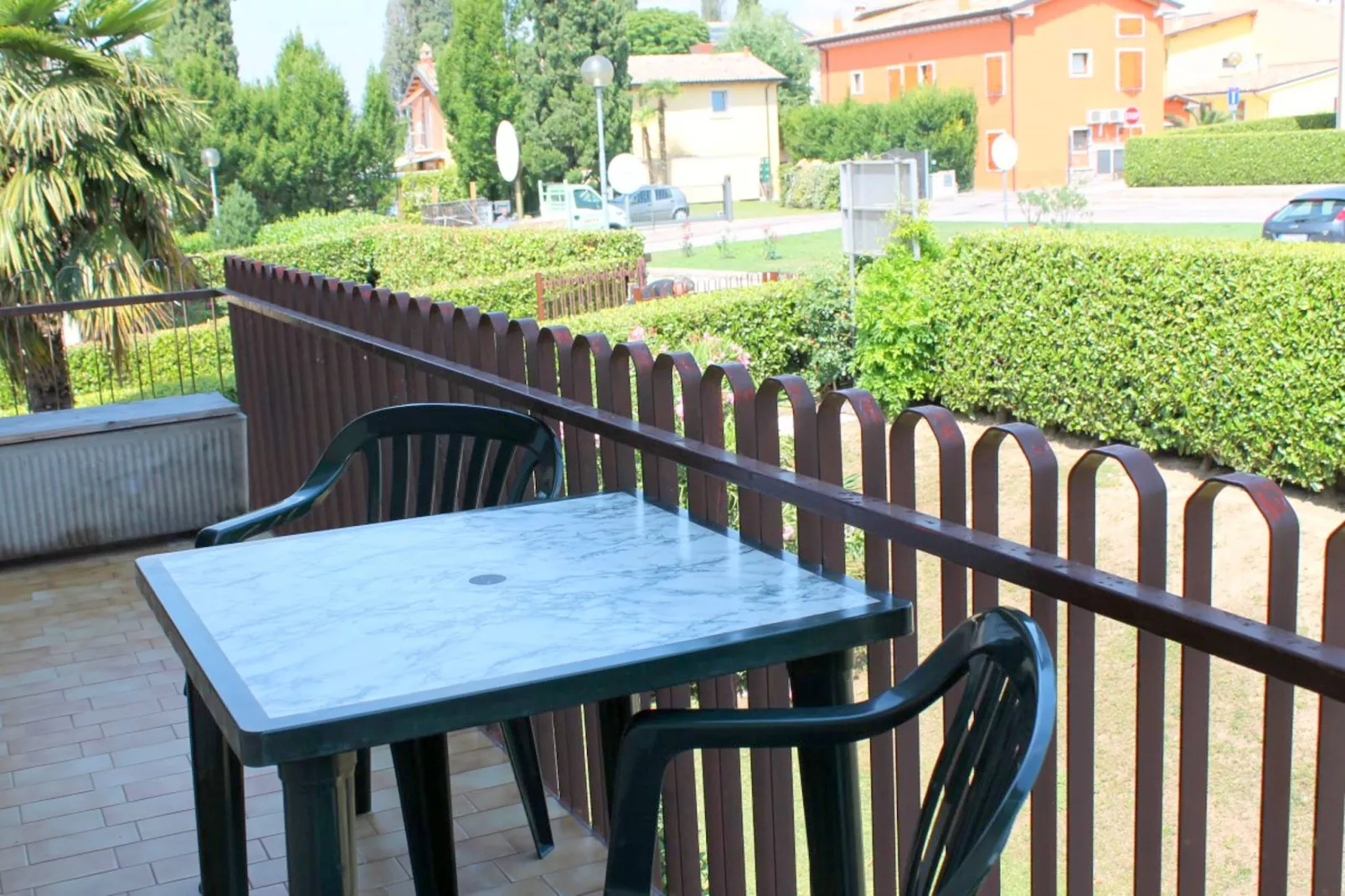 Sole del Garda V7 - Terrasse/Balkon