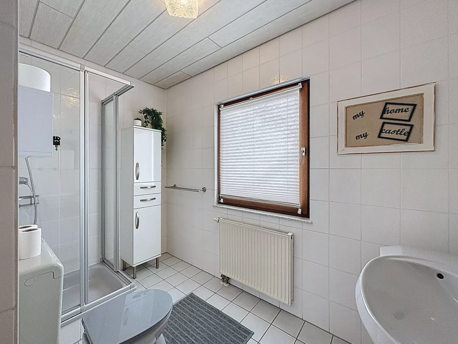 Dorf 4/ Haus 27 - Inside