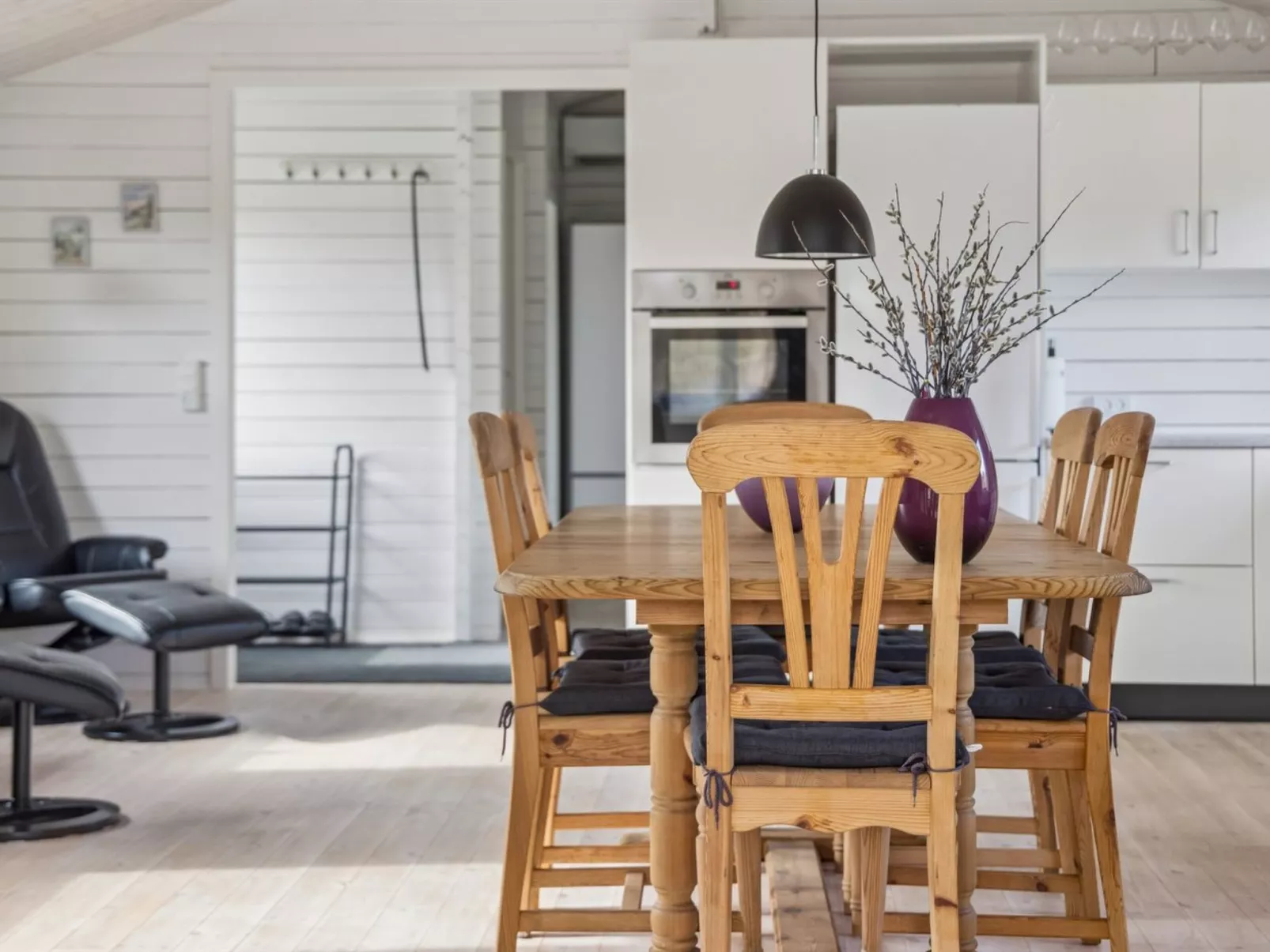 "Thorsten" - 500m from the sea - Dedans