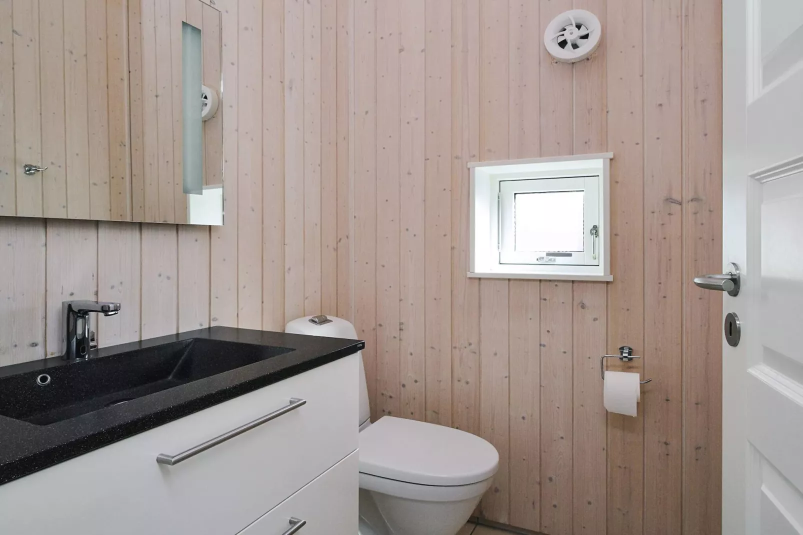 4 star holiday home in Hørve - Indoor