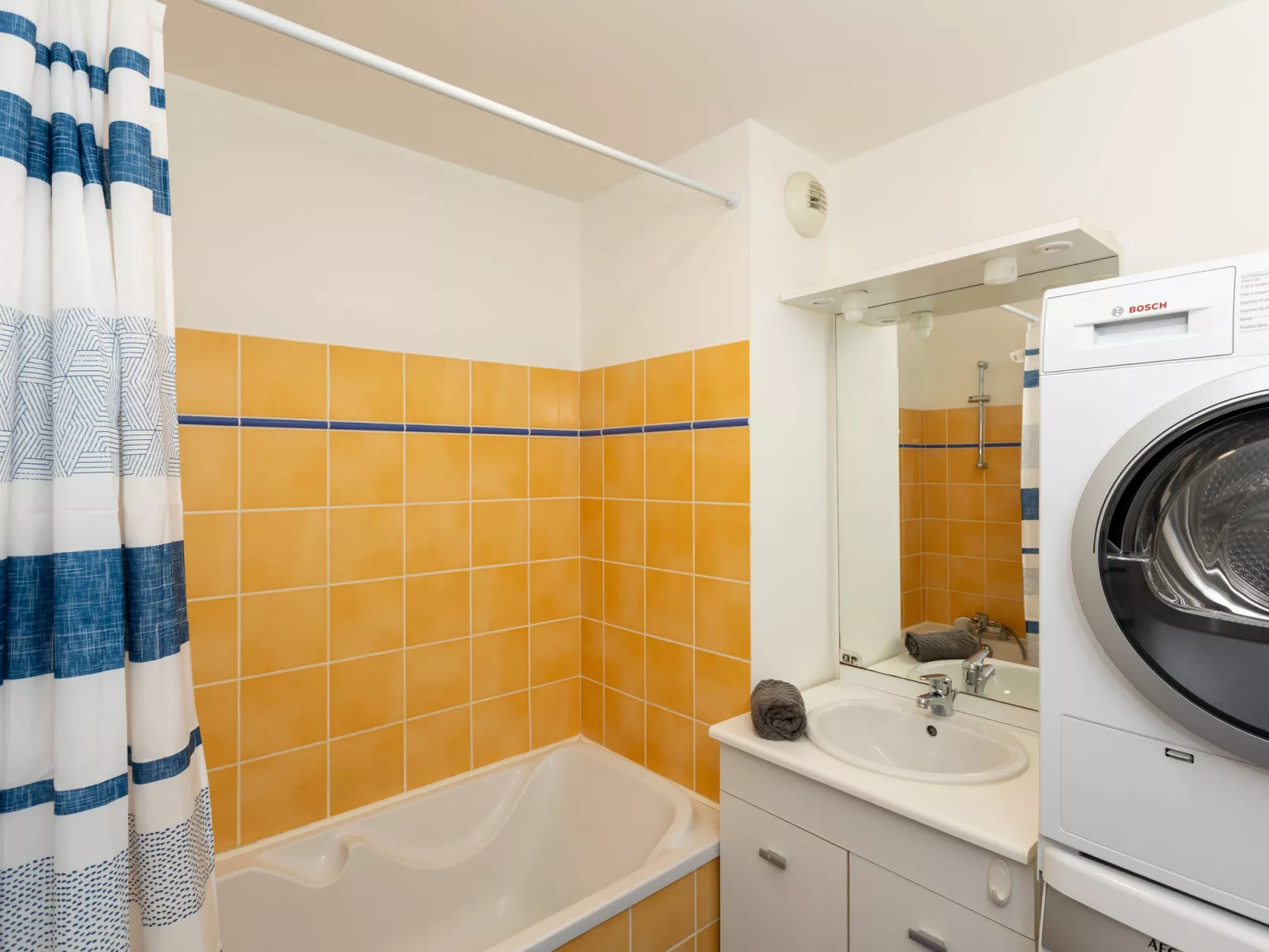 Les Orchidées - Drinnen