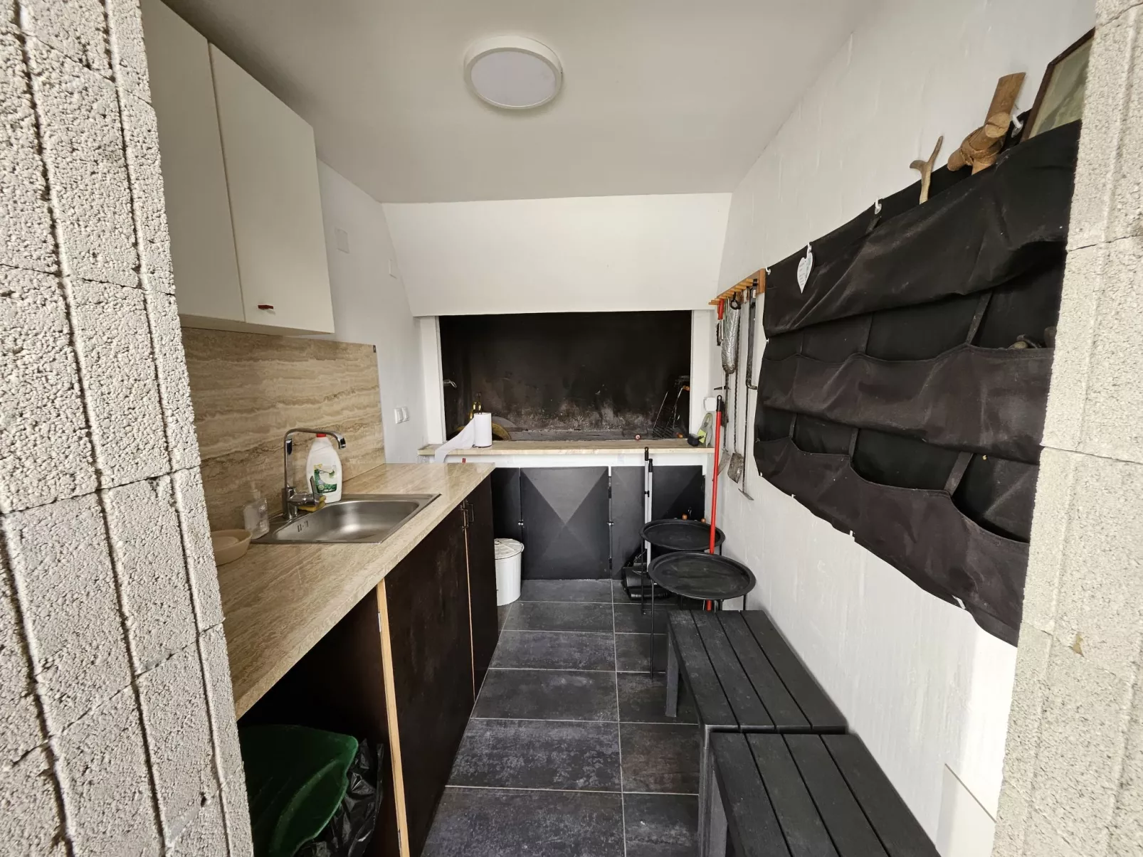 House AdaliA - Draußen