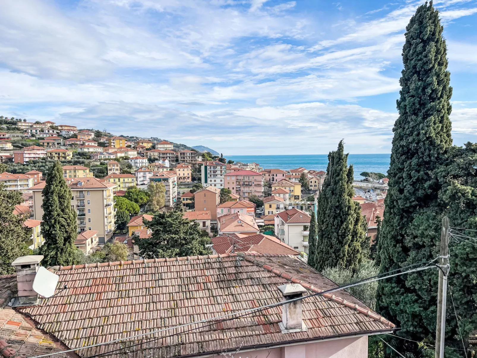 Sirio Vista Blu Apartment - Dehors