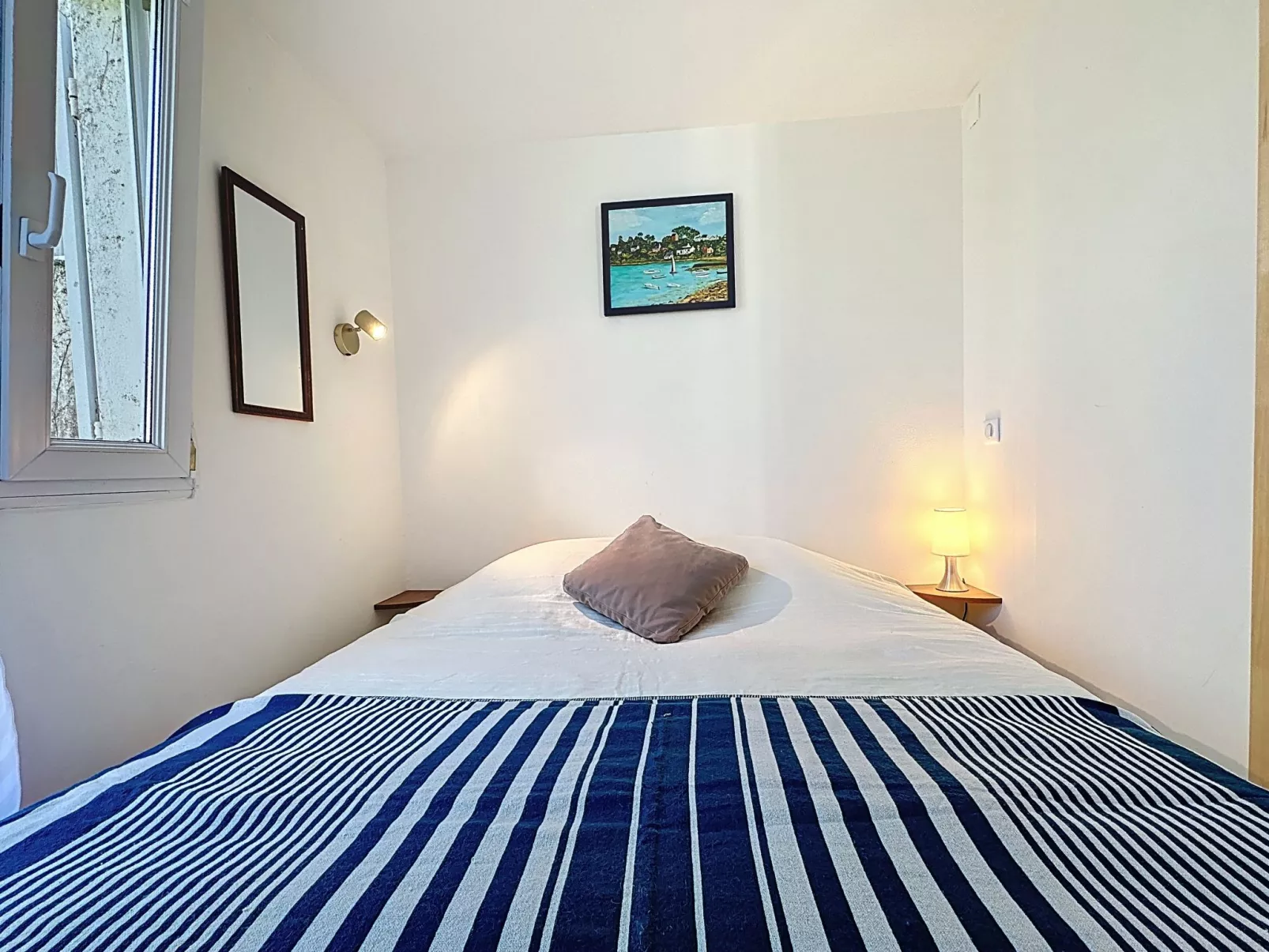 L'Escapade - Drinnen