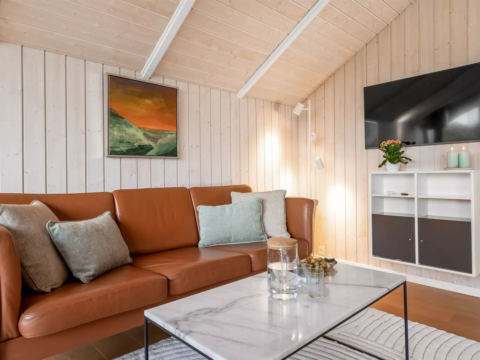 "Caranus" - 120m from the sea - Inside