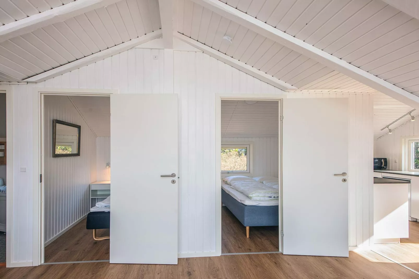 Environmental holiday home, 3 bedrooms - Indoor