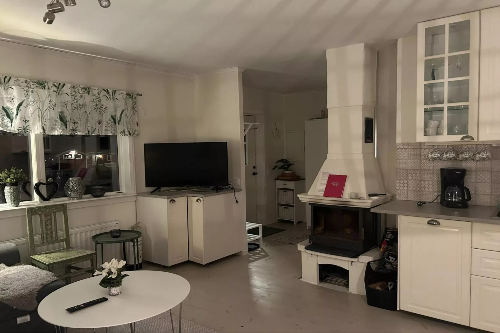 5 star holiday home in Sollerön - Indoor