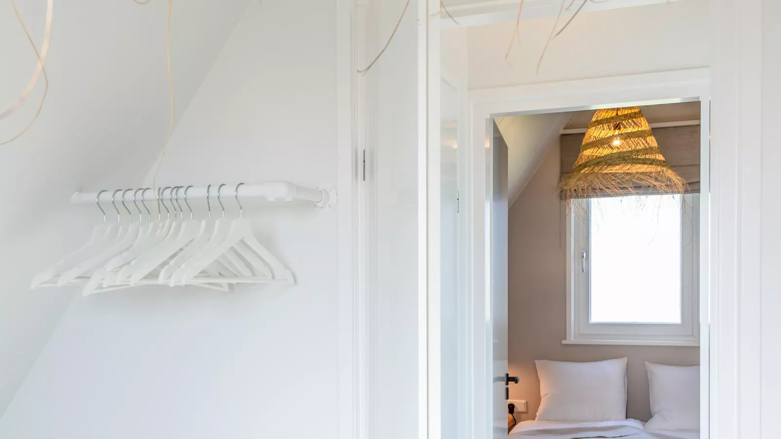 Duin Bos Retreat Oostkapelle - Bedroom