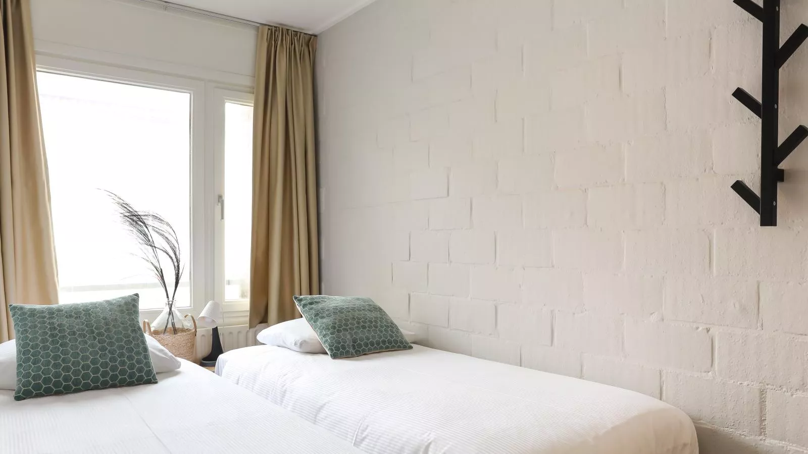 Zonneduin Suite - Schlafzimmer